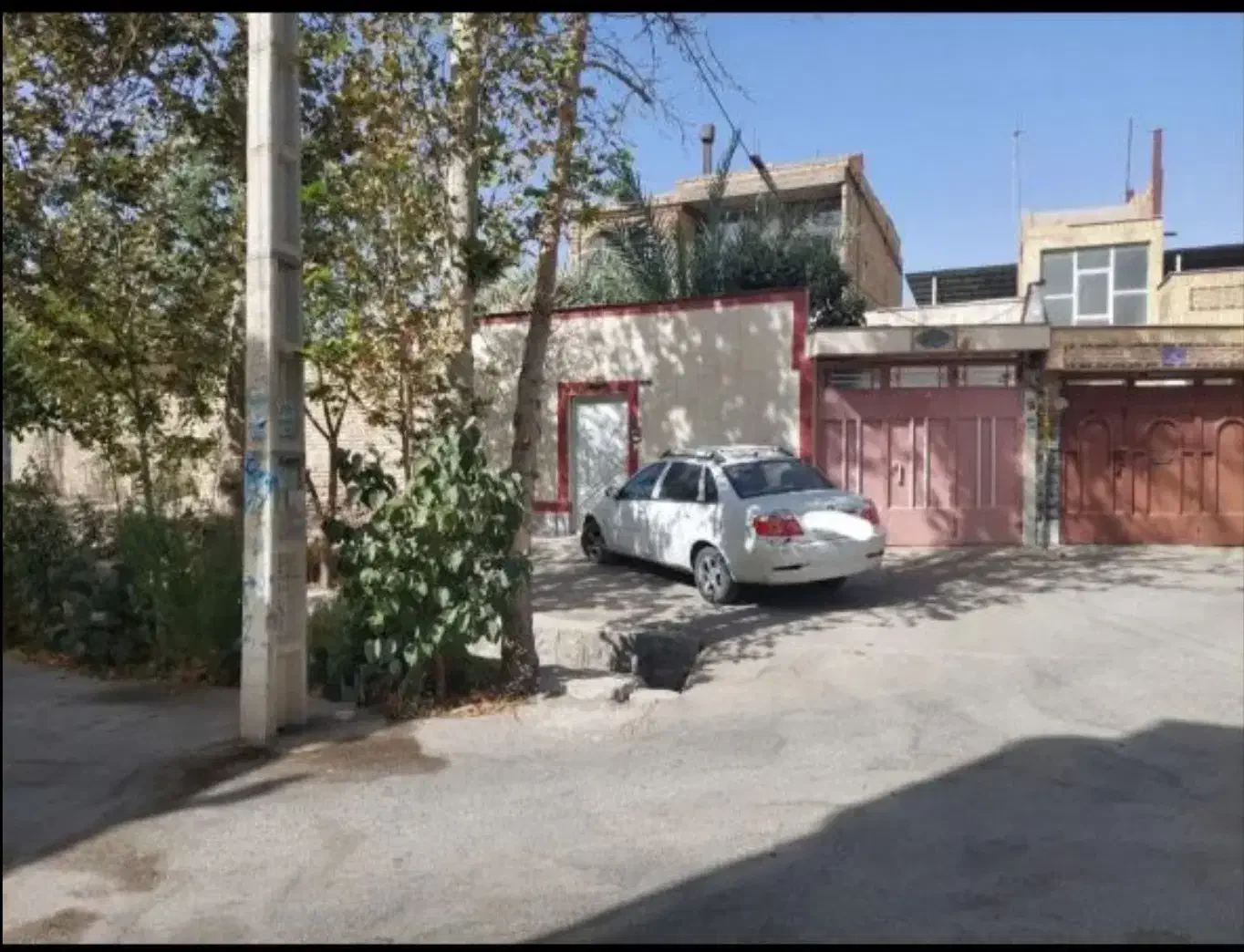 منزل مسکونی ویلایی ۳ خواب درچه