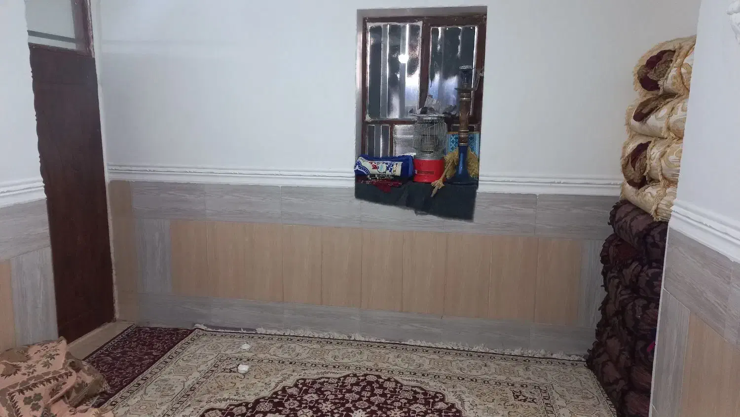 خانه ویلایی فروشی افتخار آباد خاش
