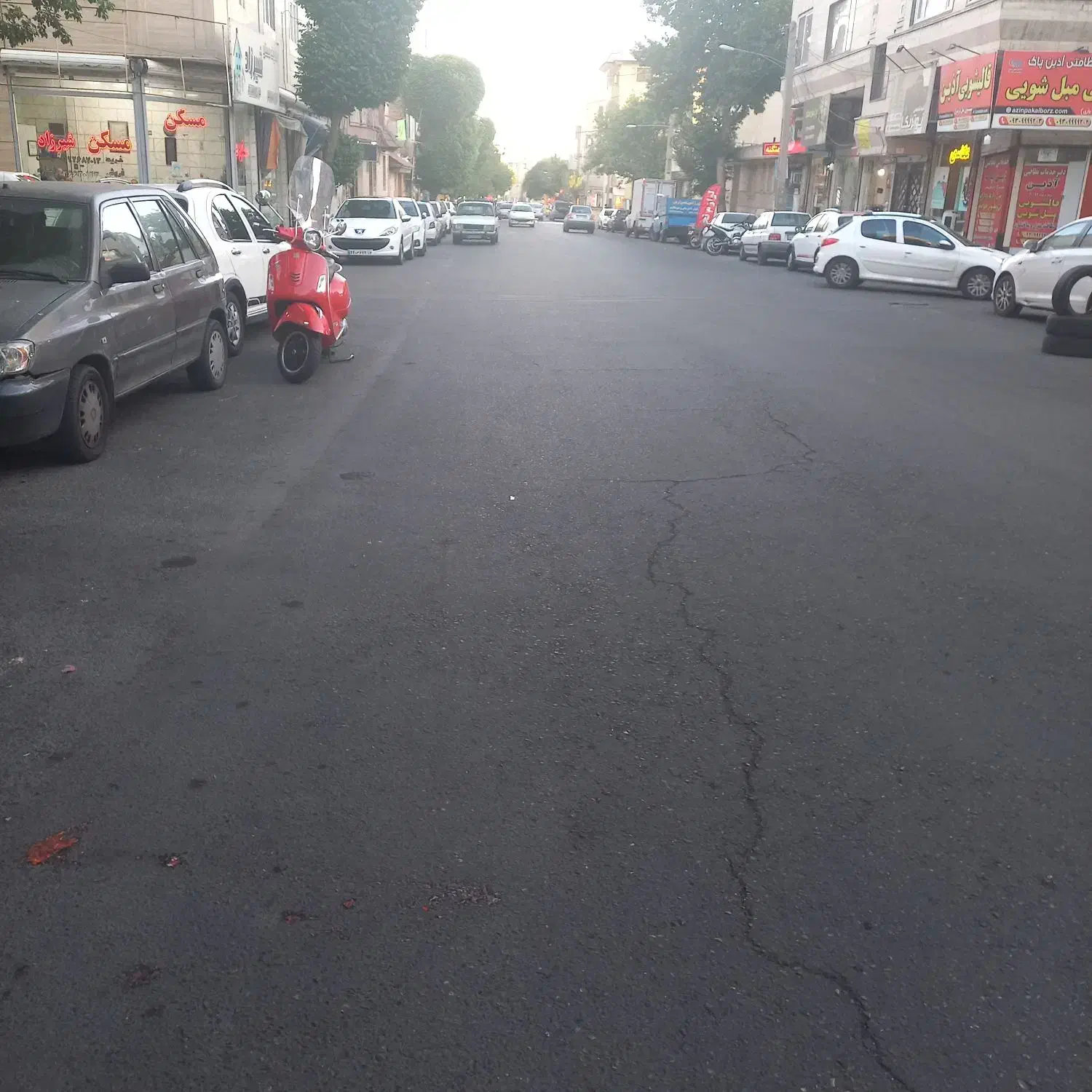 مغازه _۲۵ متری _اجاره ای