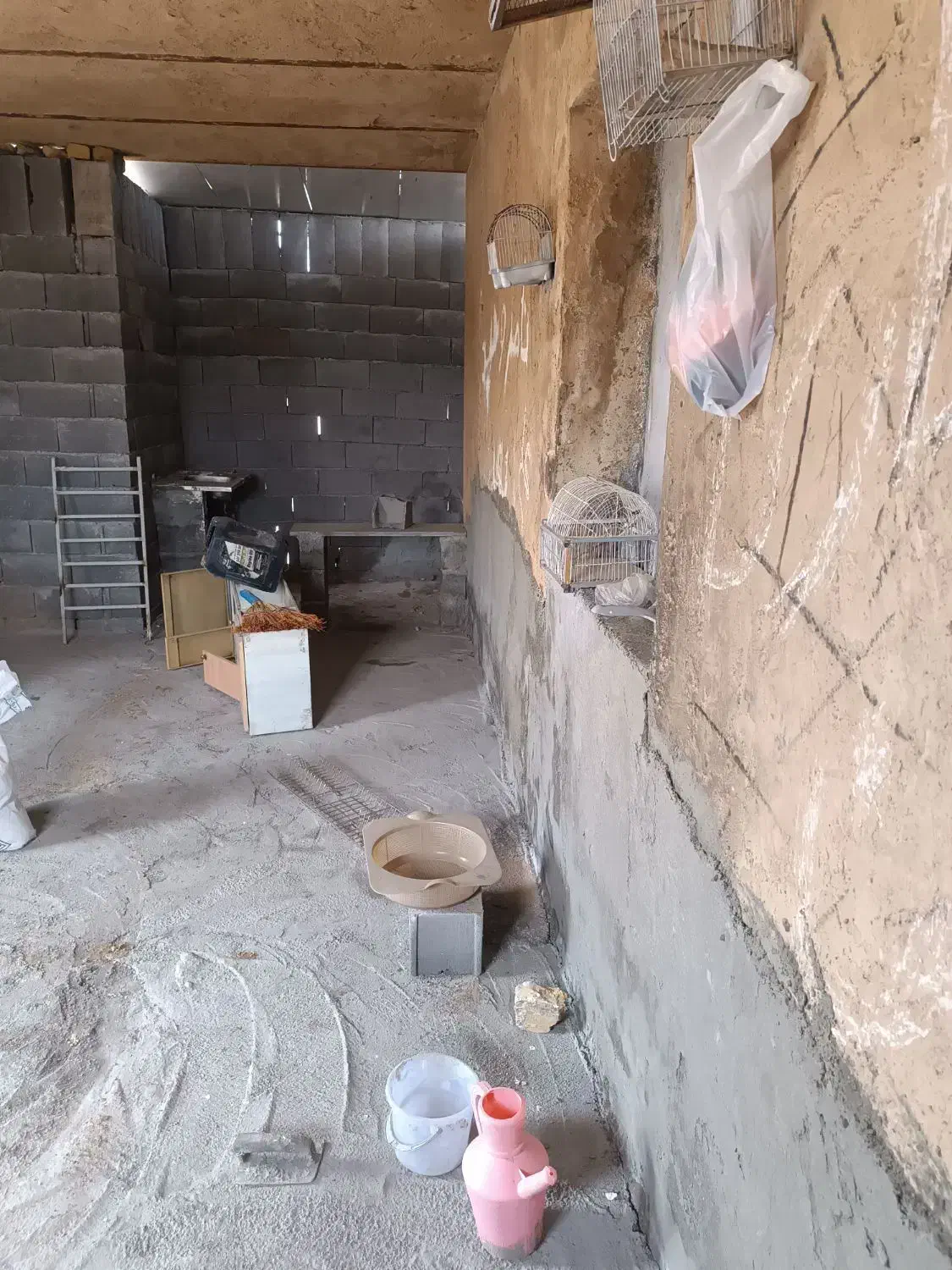 باغ 1 کیلومتر بعد زردنجون جوزدون