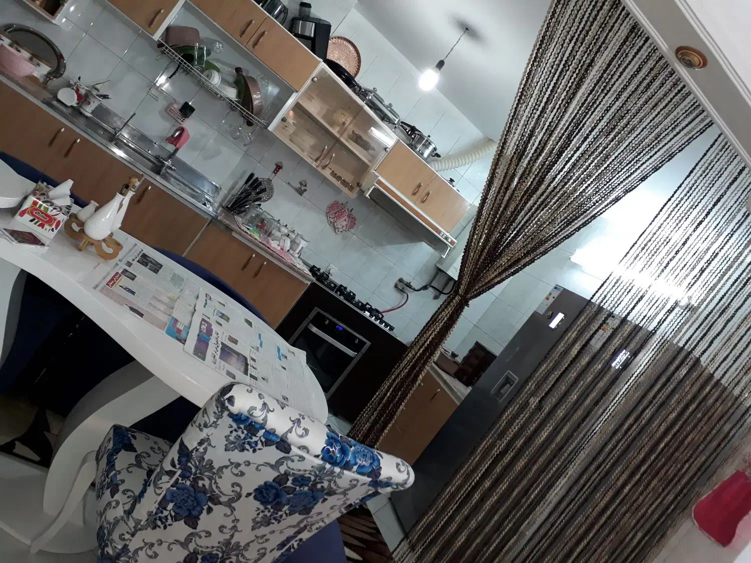 رهن منزل