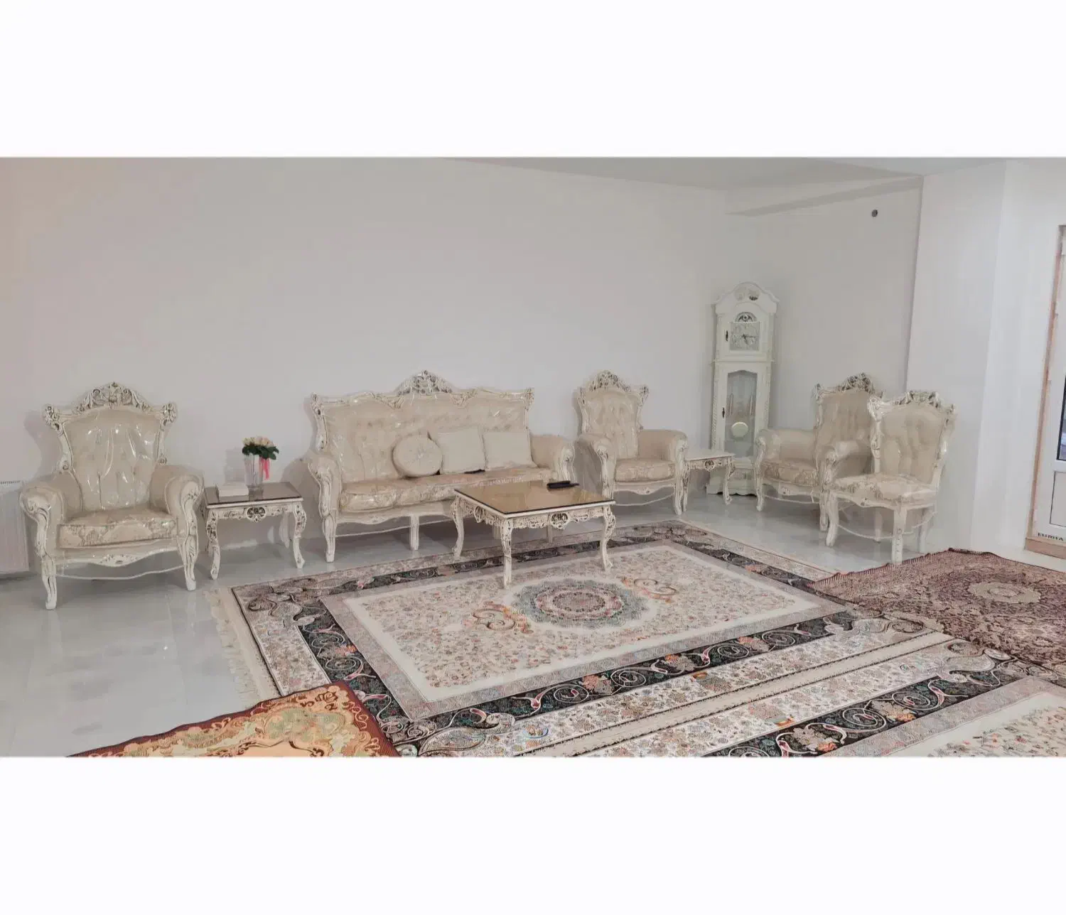 آپارتمان نوساز کیلد نخورده فاز ۳