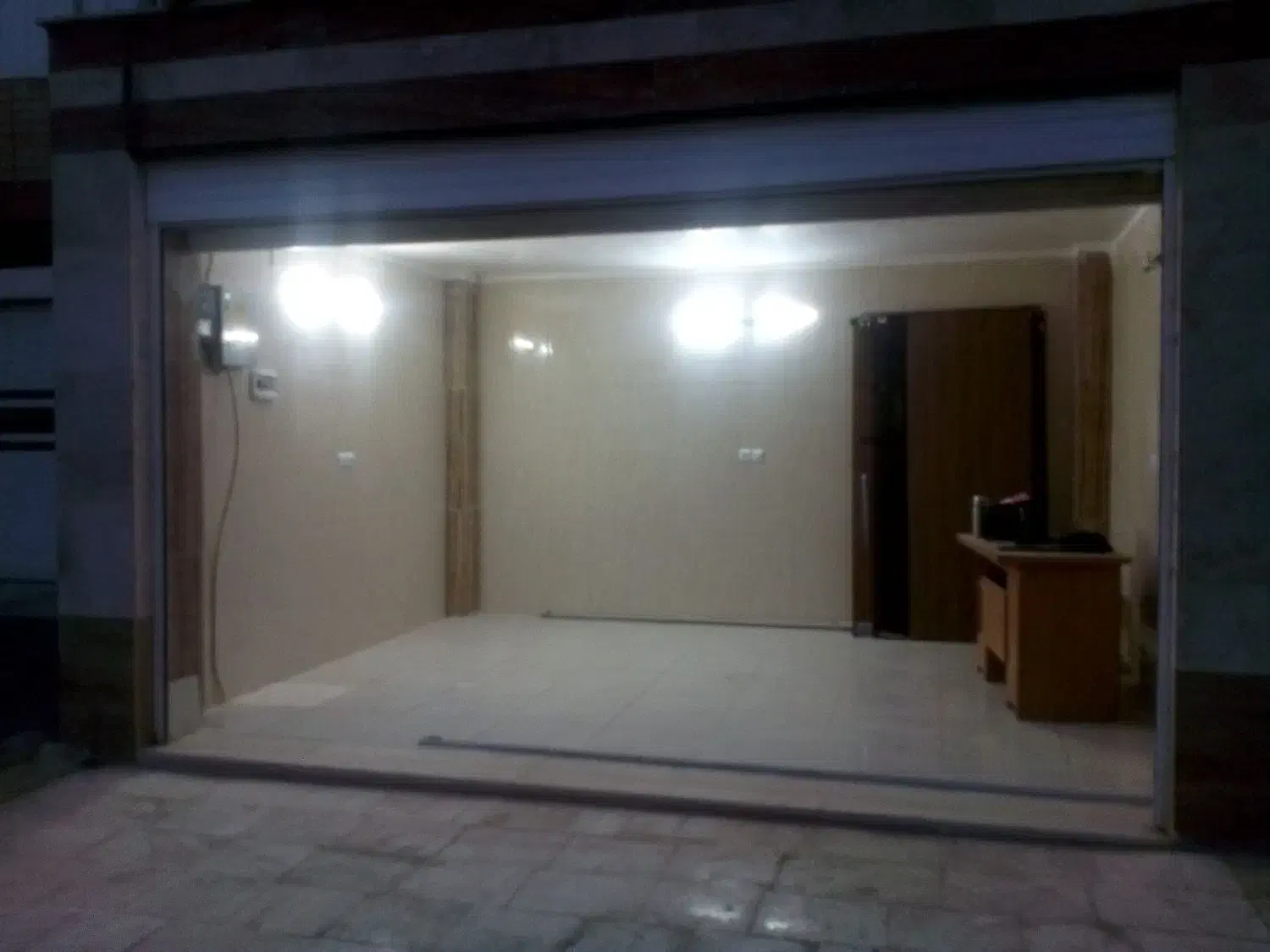 مغازه تجاری منظریه