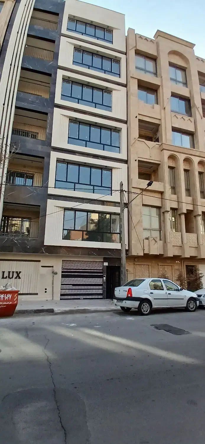 آپارتمان ۱۶۰ متری صفر .لاکچری