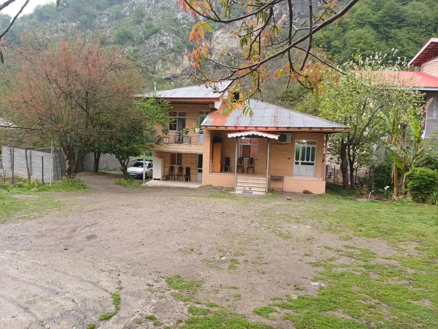 اجاره ویلاروزانه درجاده ییلاقات اولسبلنگاه ماسال