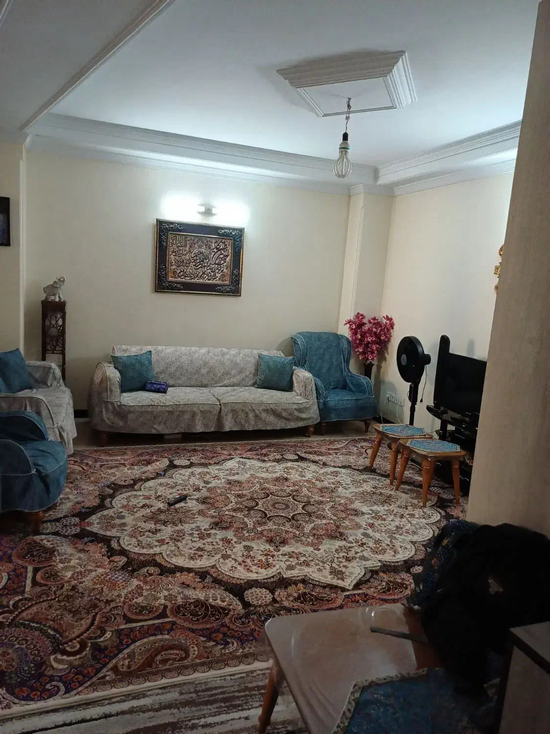 فروش واحد ۵۷ متری کوچه صفیاری
