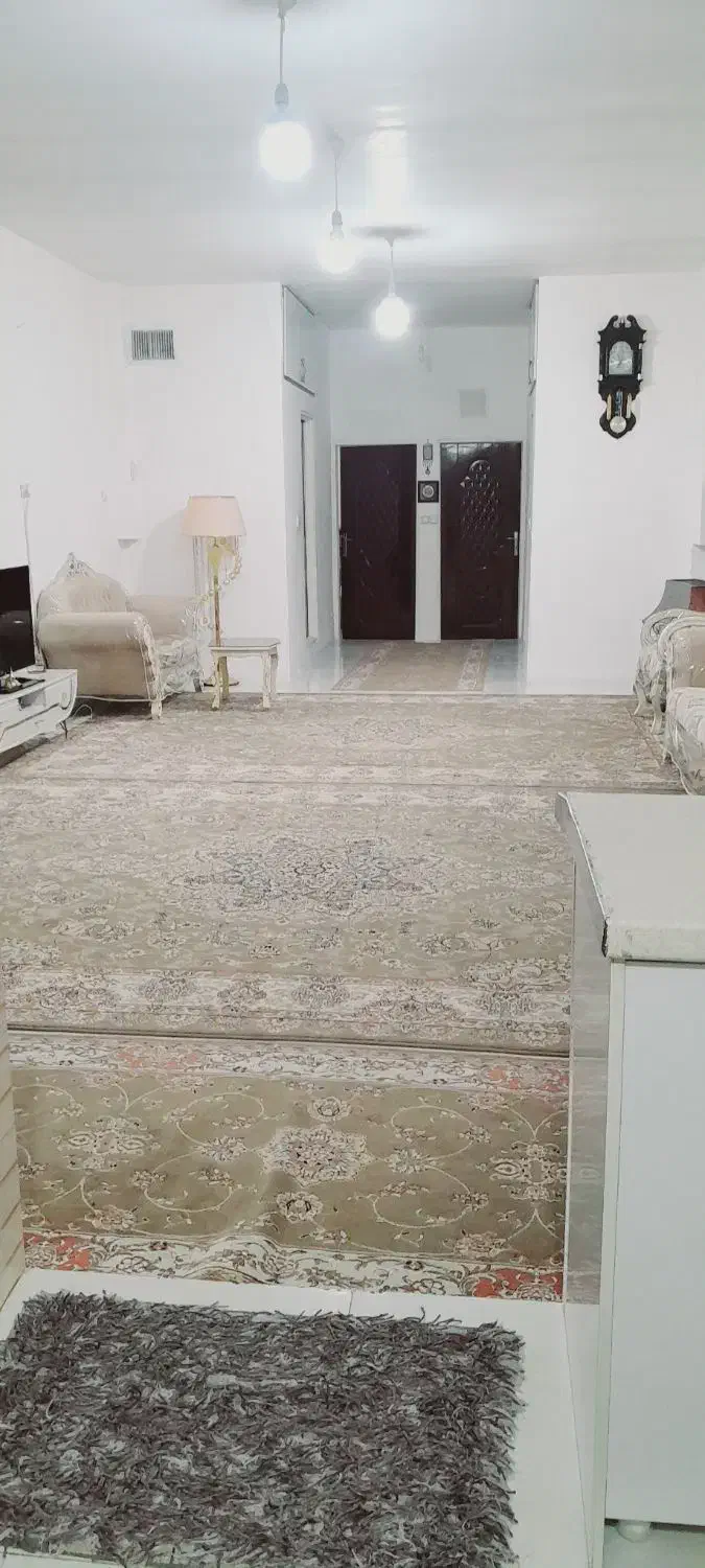 اپارتمان ۲خواب۱۲۵متری باپارکینگ درسیدی سپاه