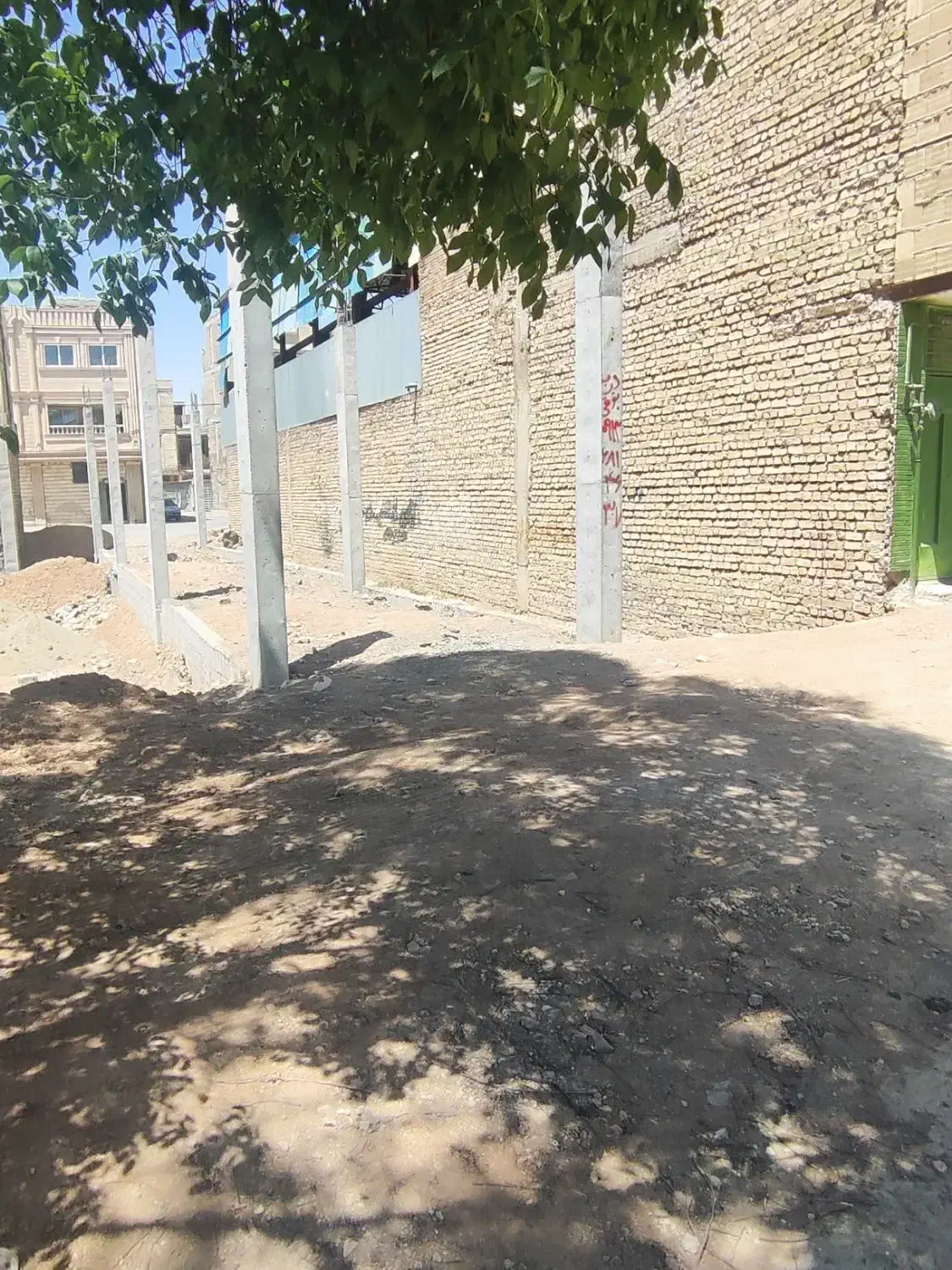 66 متر مغازه تجاری بر خیابان کهندژ