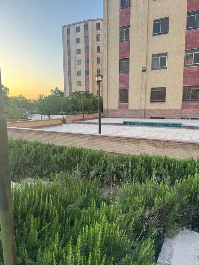 آپارتمان آفتاب پزشکان