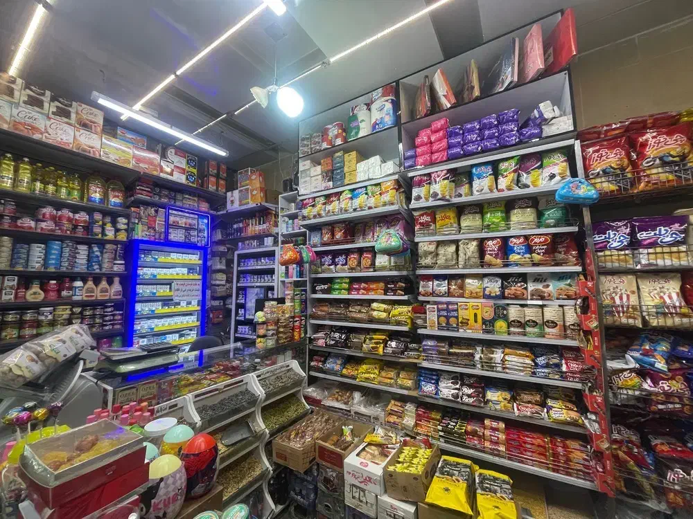 واگذاری هایپر سوپر مارکت