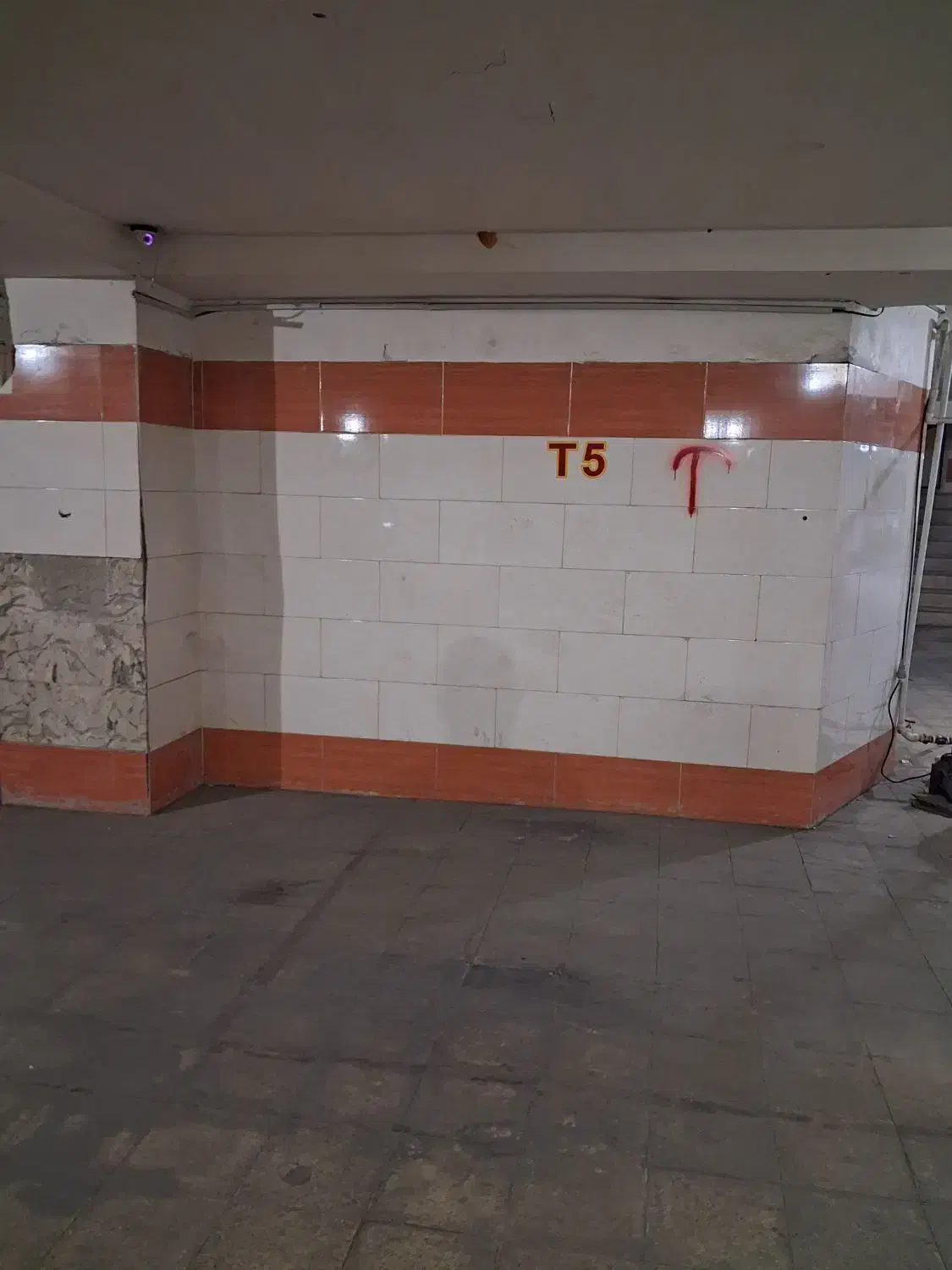 اجاره پارکینگ اختصاصی