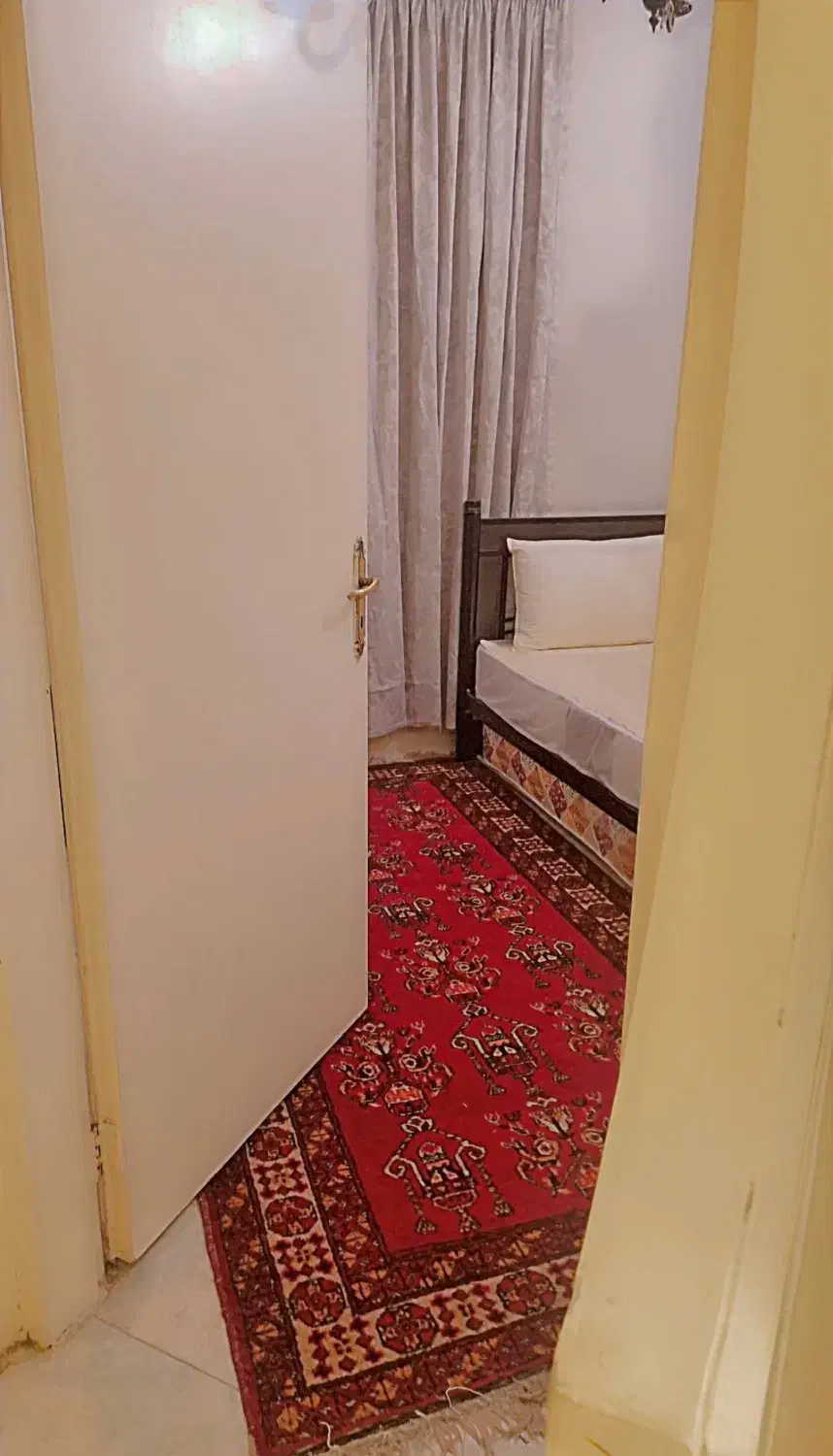 همخانه خانم برای خانم