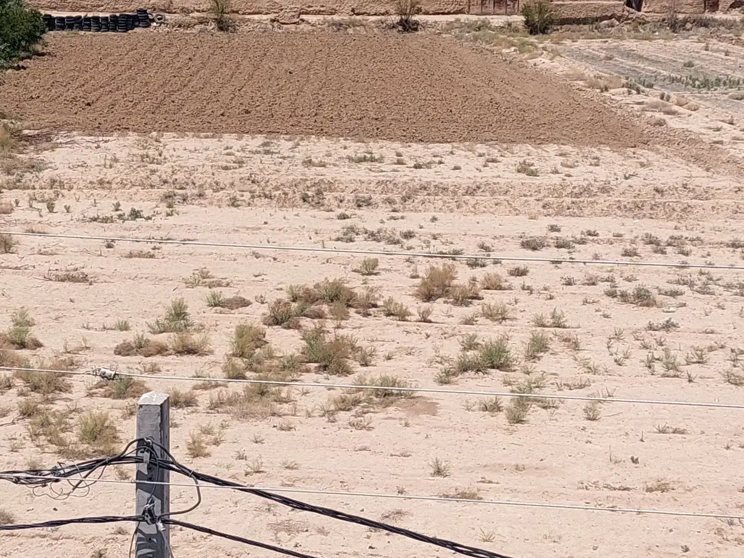 فروش زمین در محدوده شهرک غرب