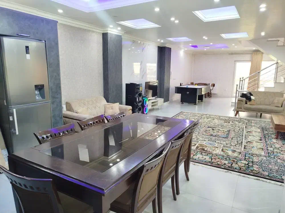 اجاره ویلا شبانه استخردار