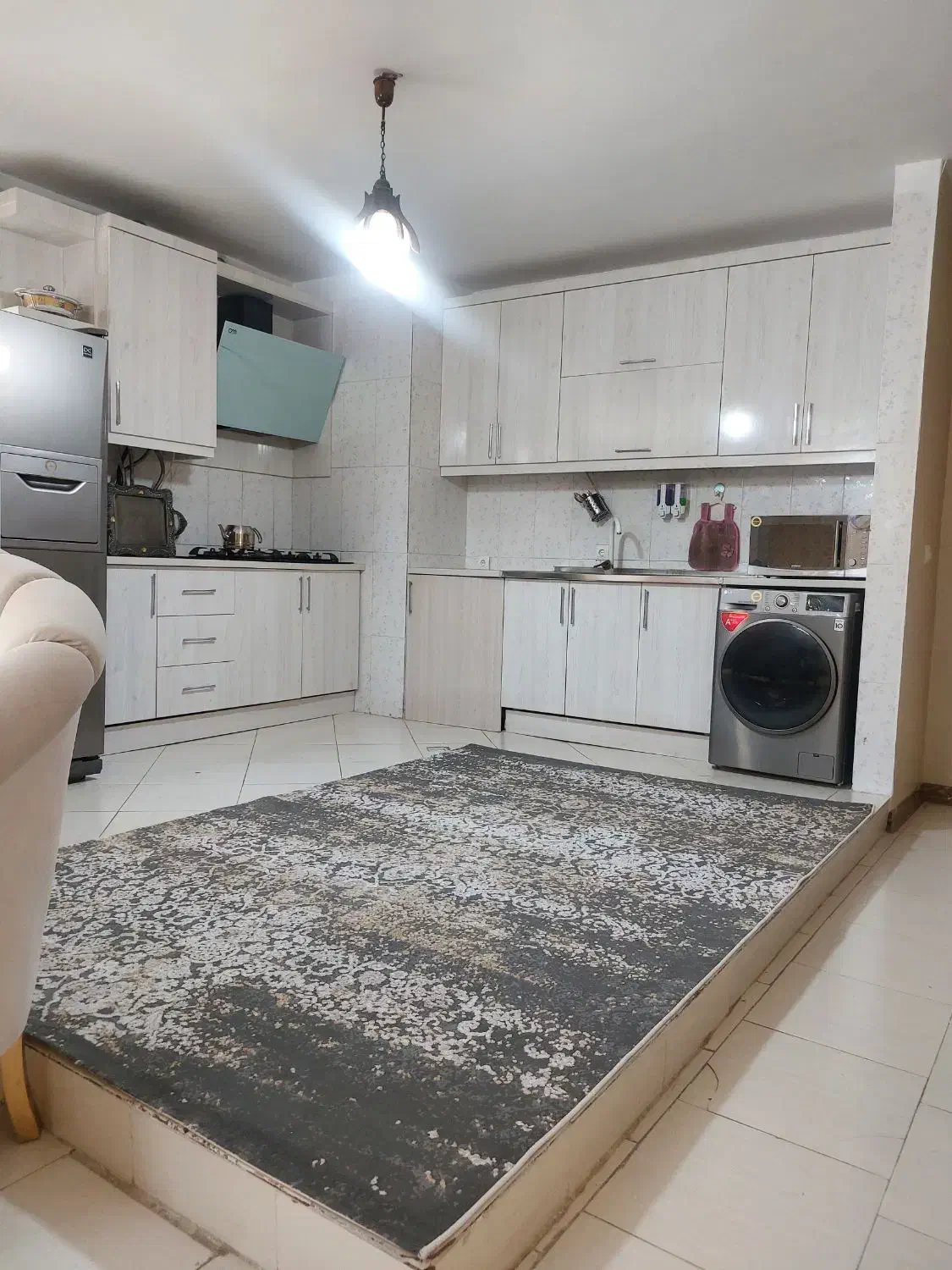 فروش آپارتمان ۳ خواب مجتمع میثاق
