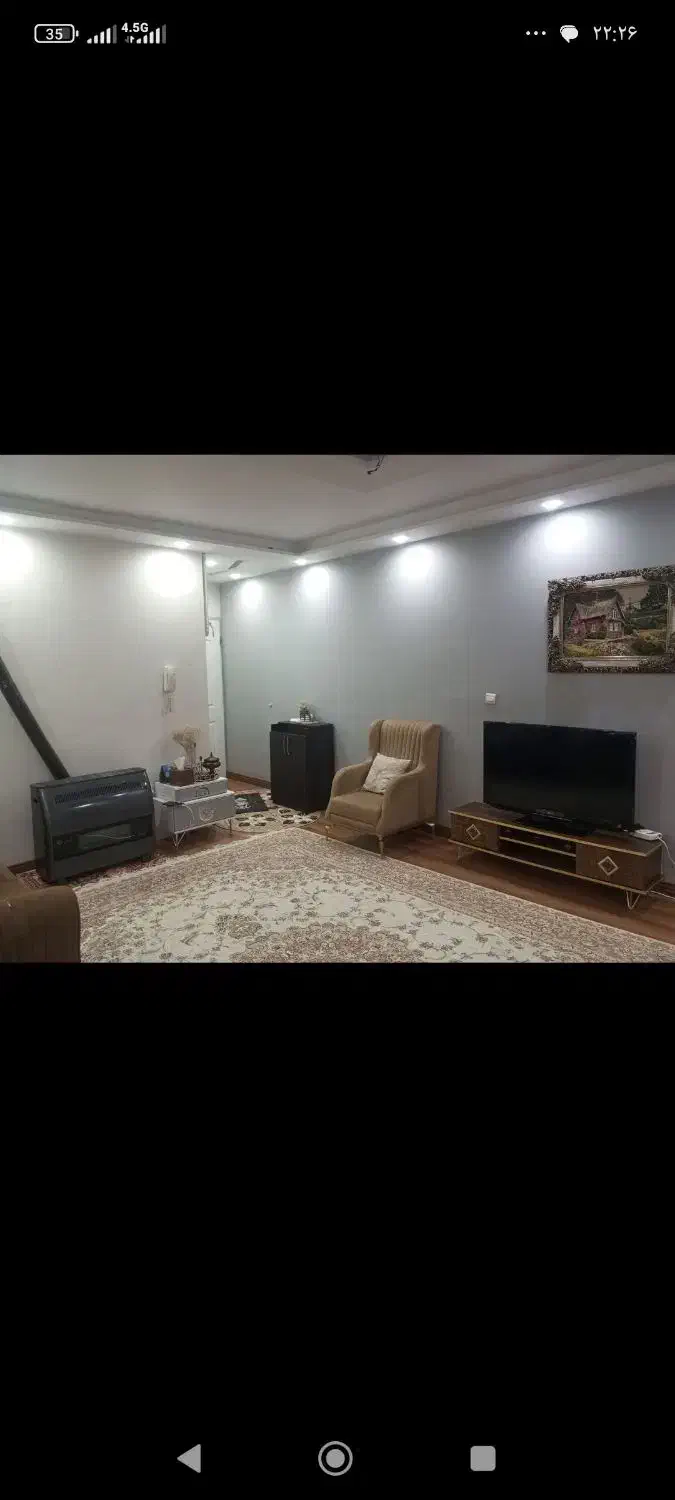 اجاره آپارتمان ۵۵ متر تک خواب