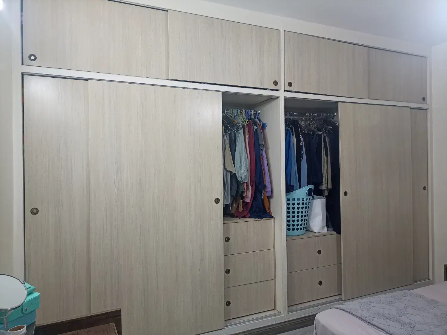 آپارتمان  بسیار خوش نقشه