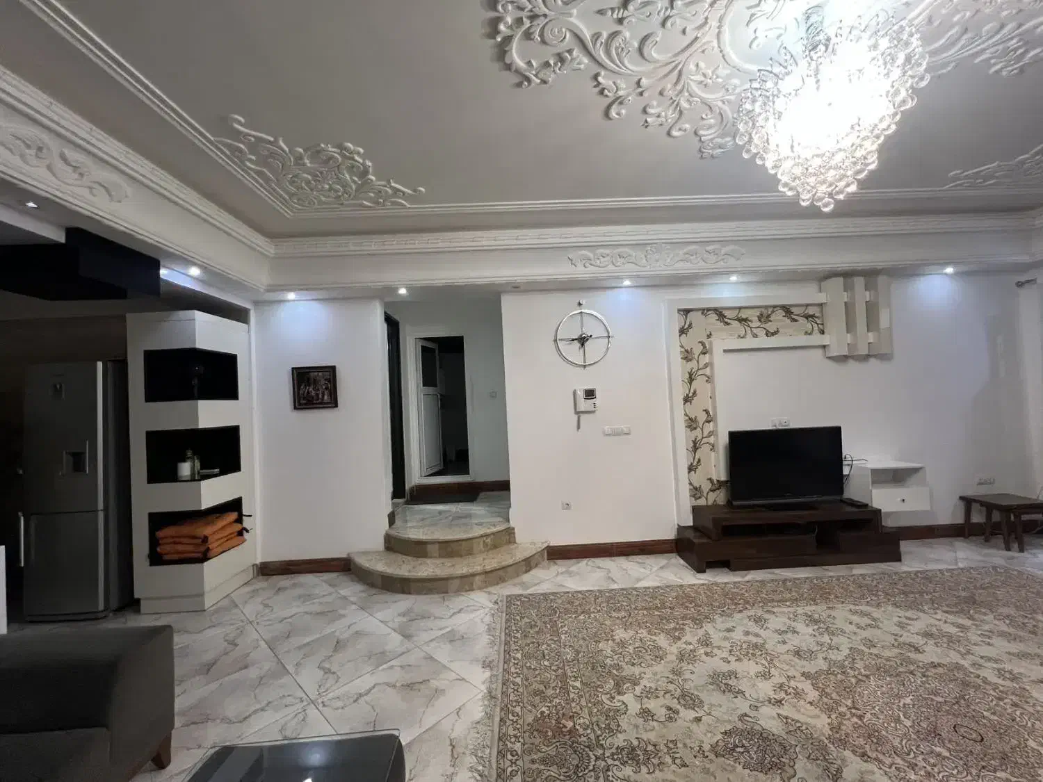 ویلای کوهپایه130 متری منطقه زیبا و توریستی تنگدره