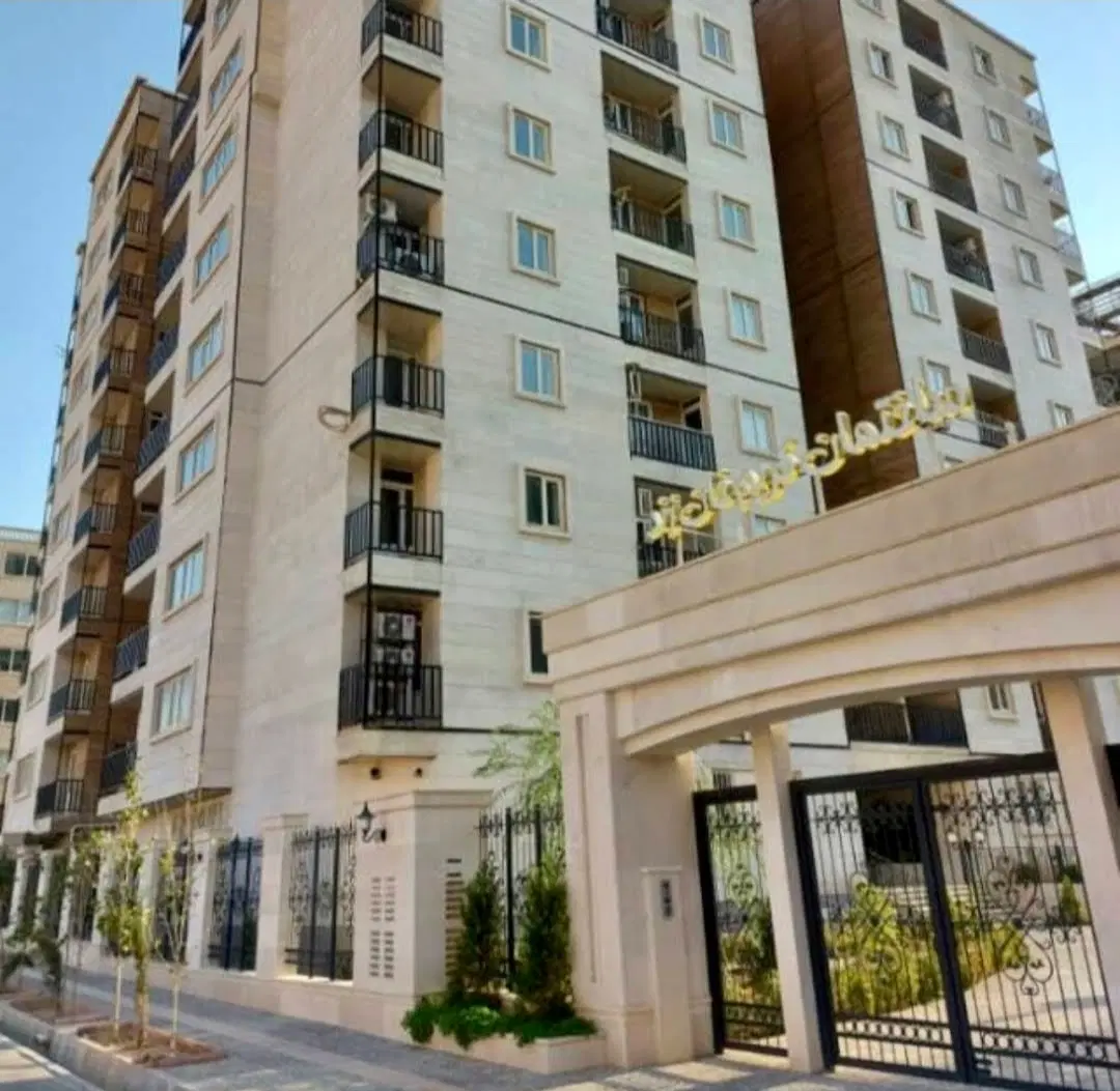 آپارتمان ۲ خوابه فرهنگشهر