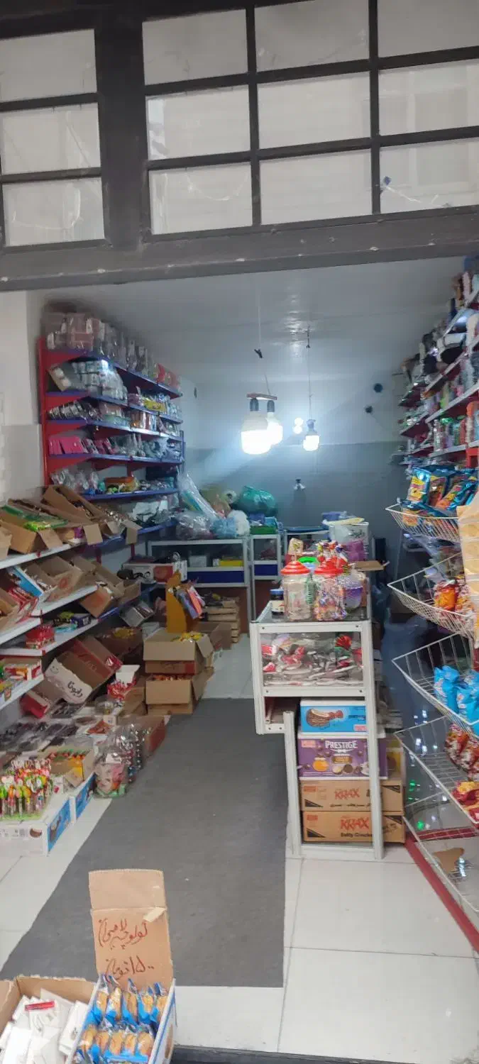 مغازه 33متری بدون سرویس
