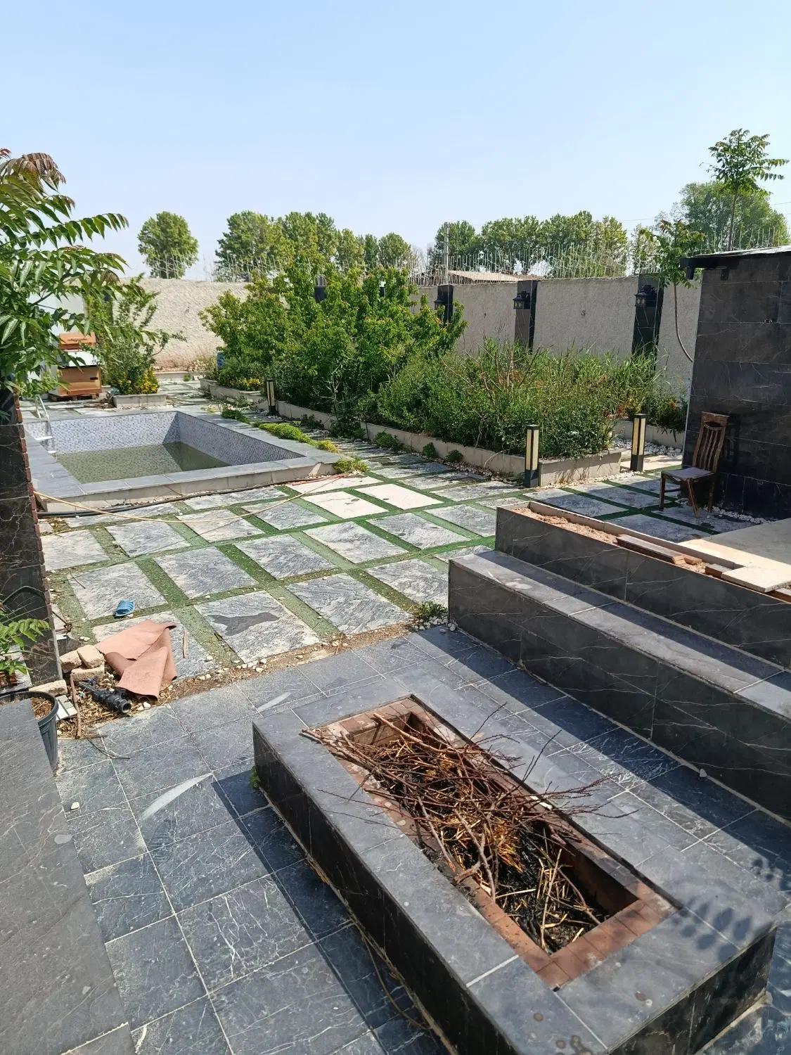 باغ ویلا اجاره روزانه هفتهگی