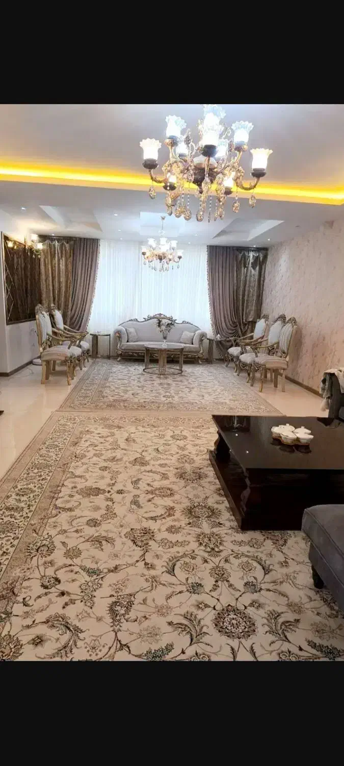 ۸۰مترفول *ششدانگ* طبقه دوم