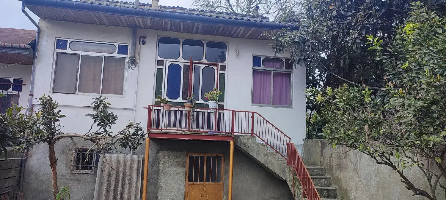 ویلایی سند تک برگ املش گیلان