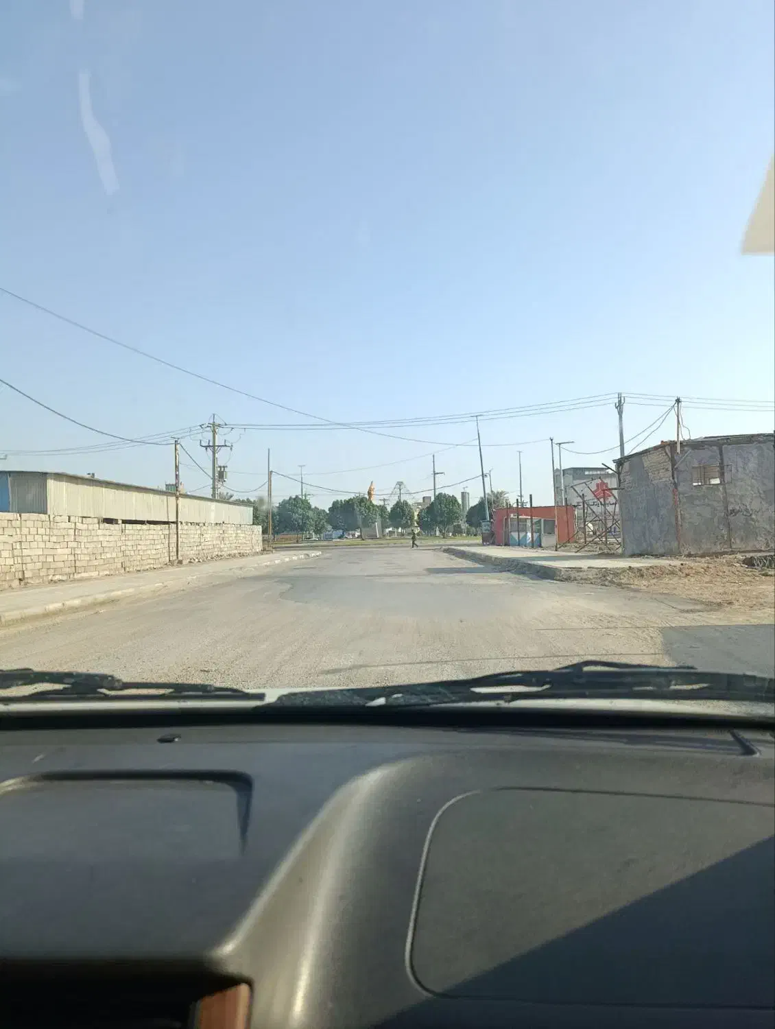 خانه ومغازه کلنگی