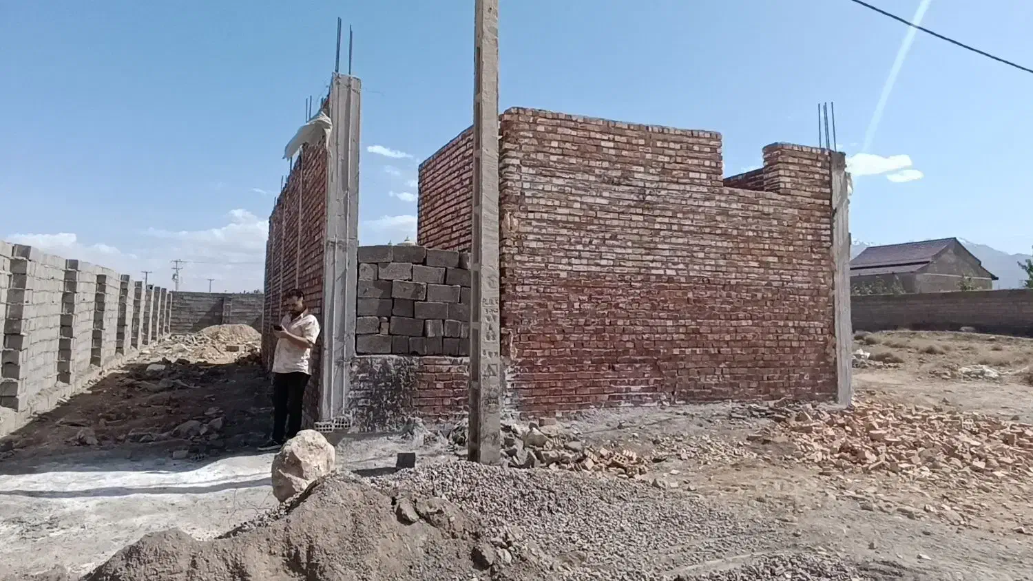 ویلا پاکارسقف قناقستان معاوضه با خودرو