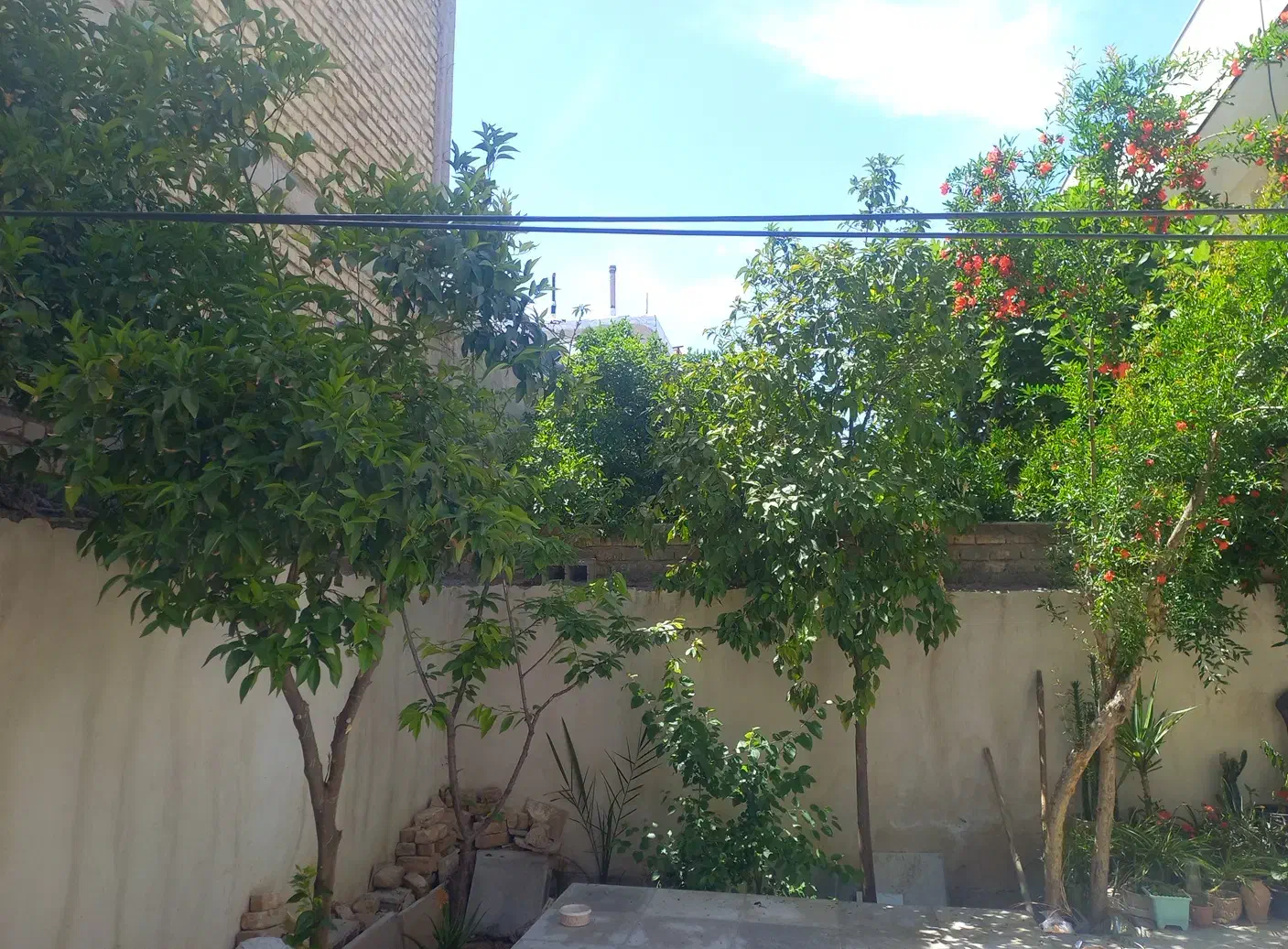منزل مسکونی بلوار طلاییه شهرک بهاران