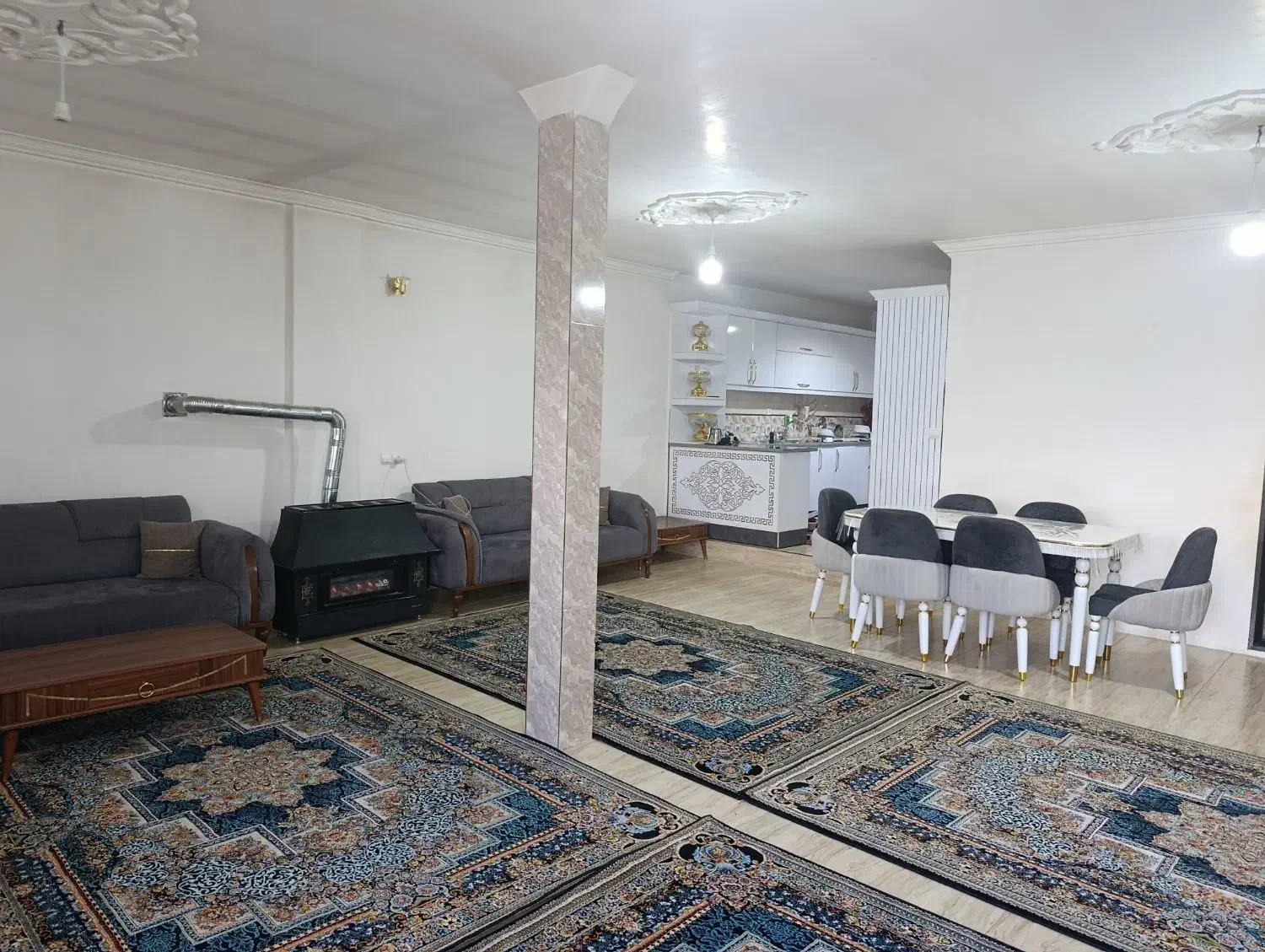 خونه فروشی در باغچه جوق