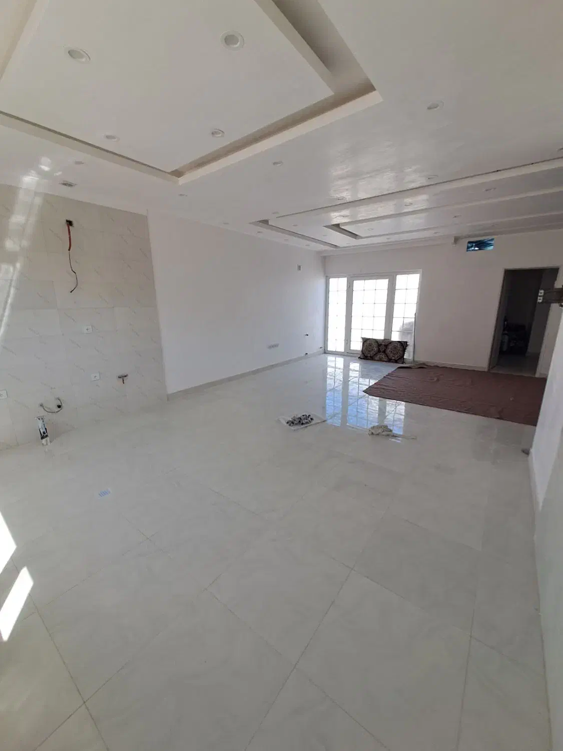خانه ۷۰ متری نوساز