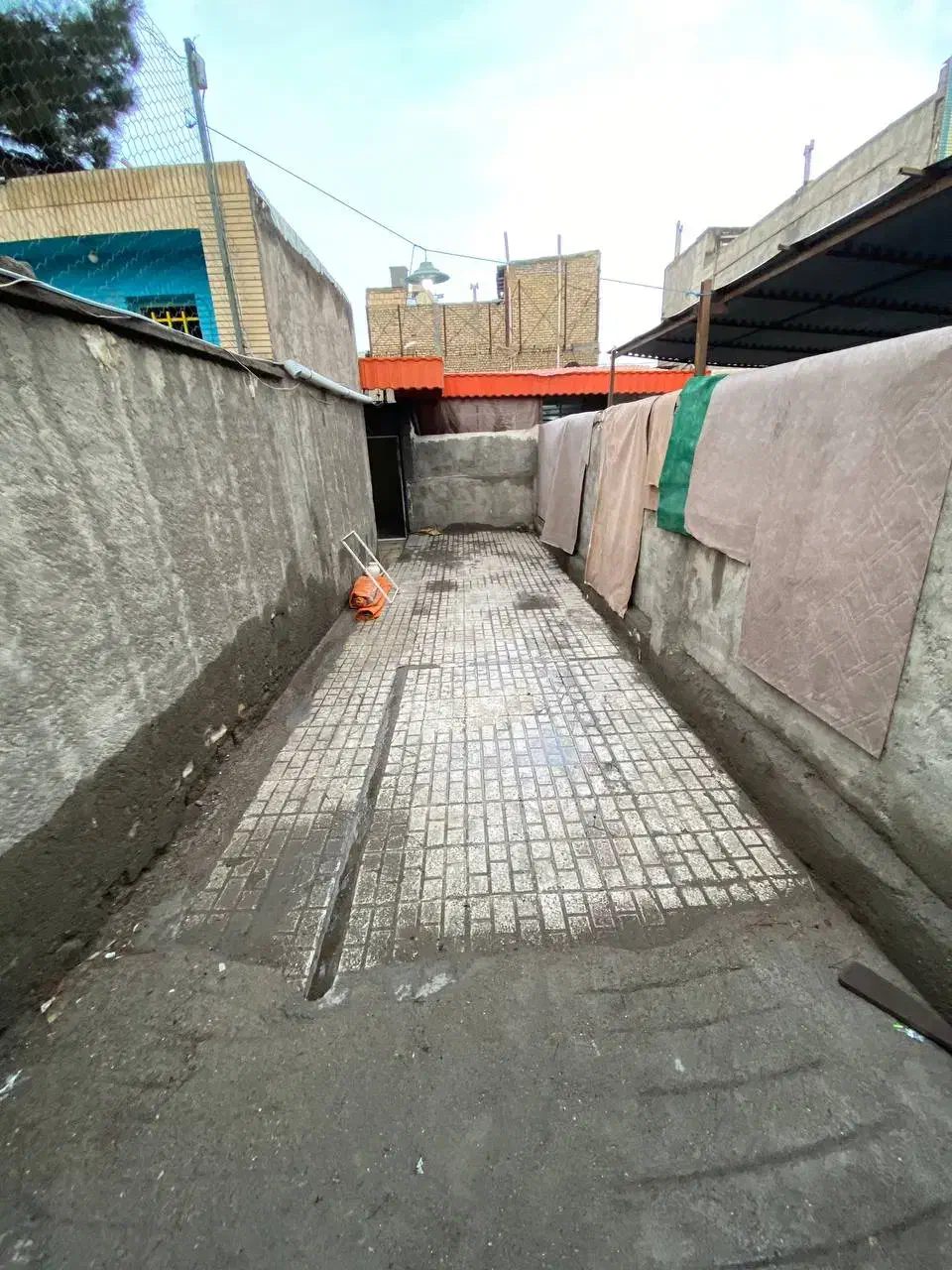 ۳۹۰مترزمین چراغچی۴۵