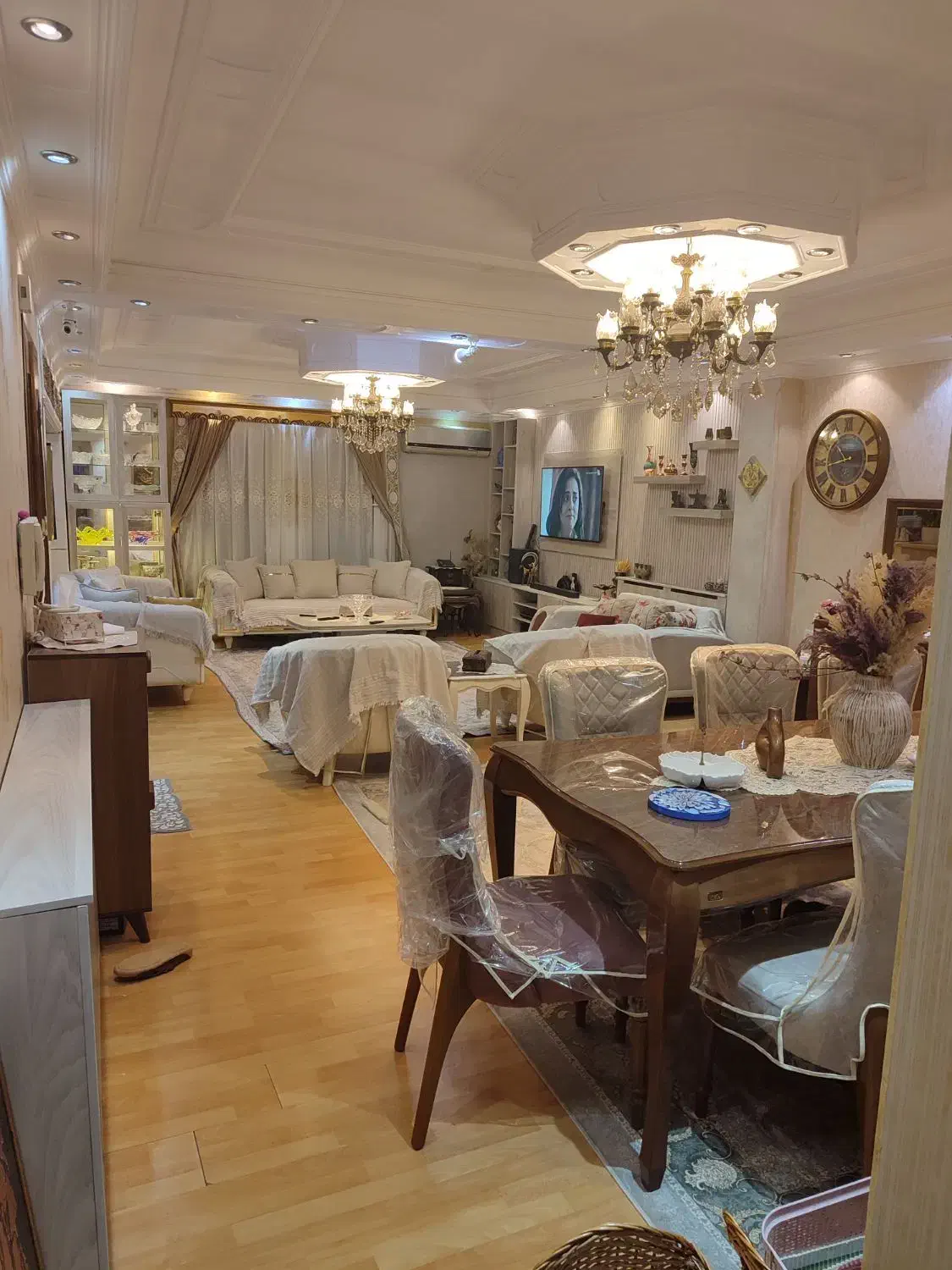 آپارتمان در منظریه