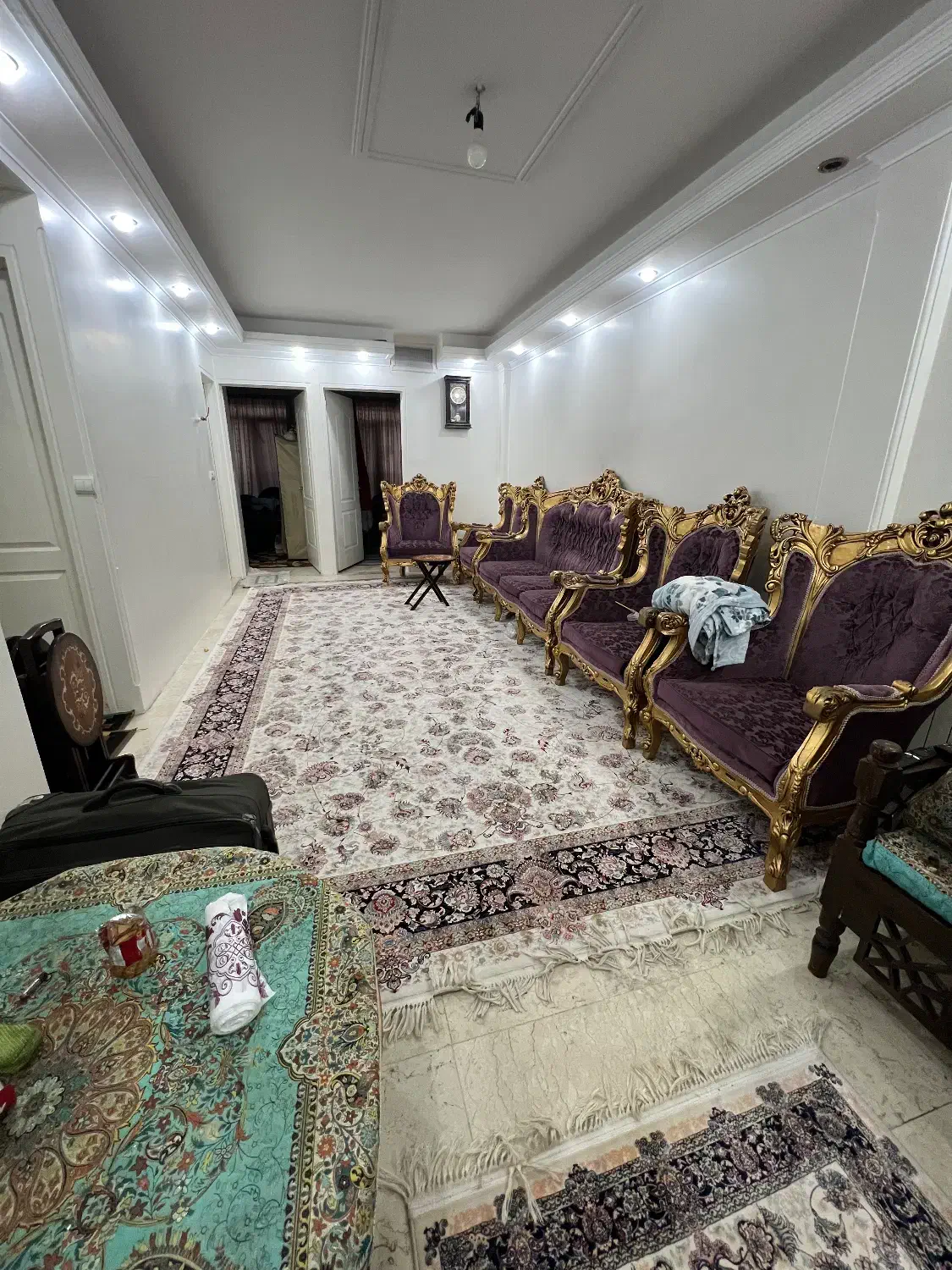 ۷۵متر،کلیم کاشانی ادیبی پلیس