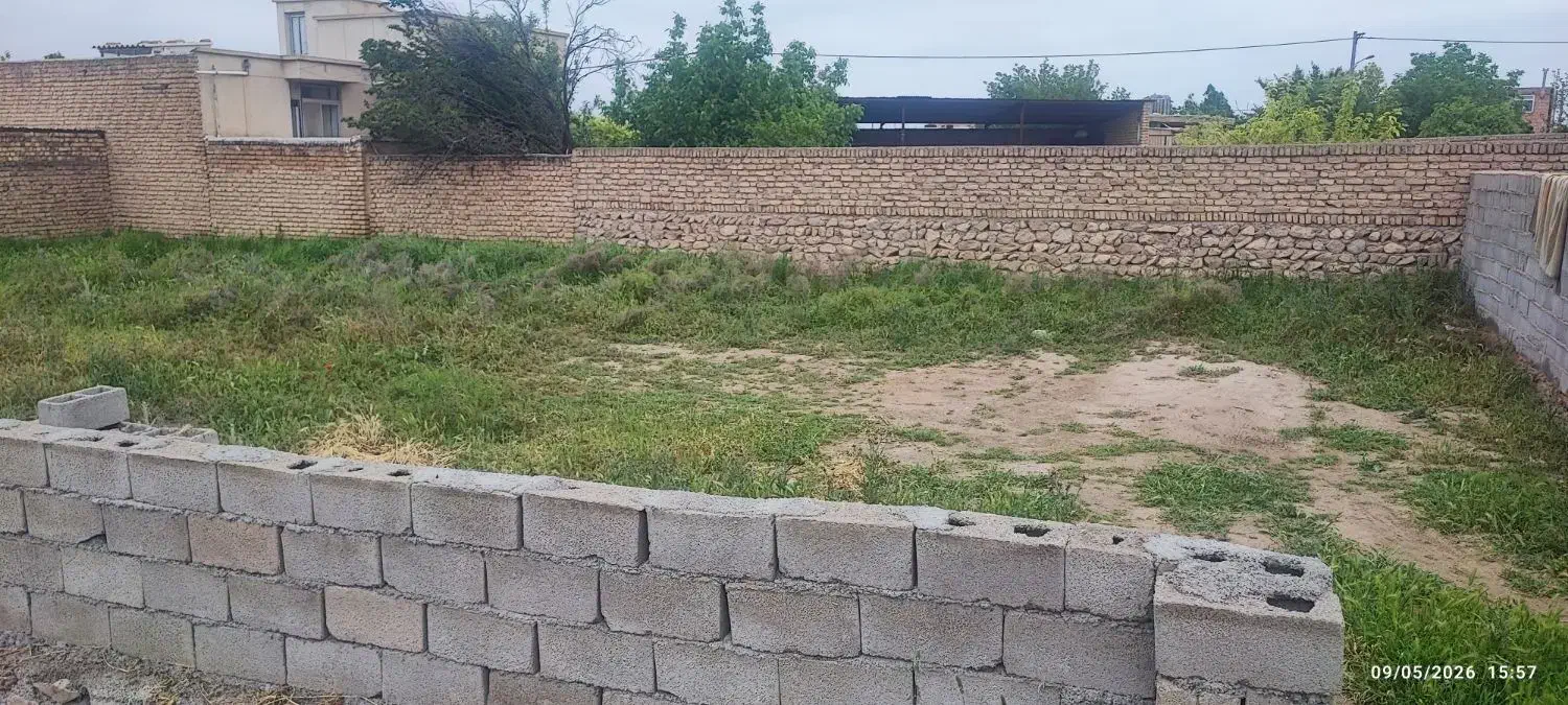 زمین مسکونی نجف