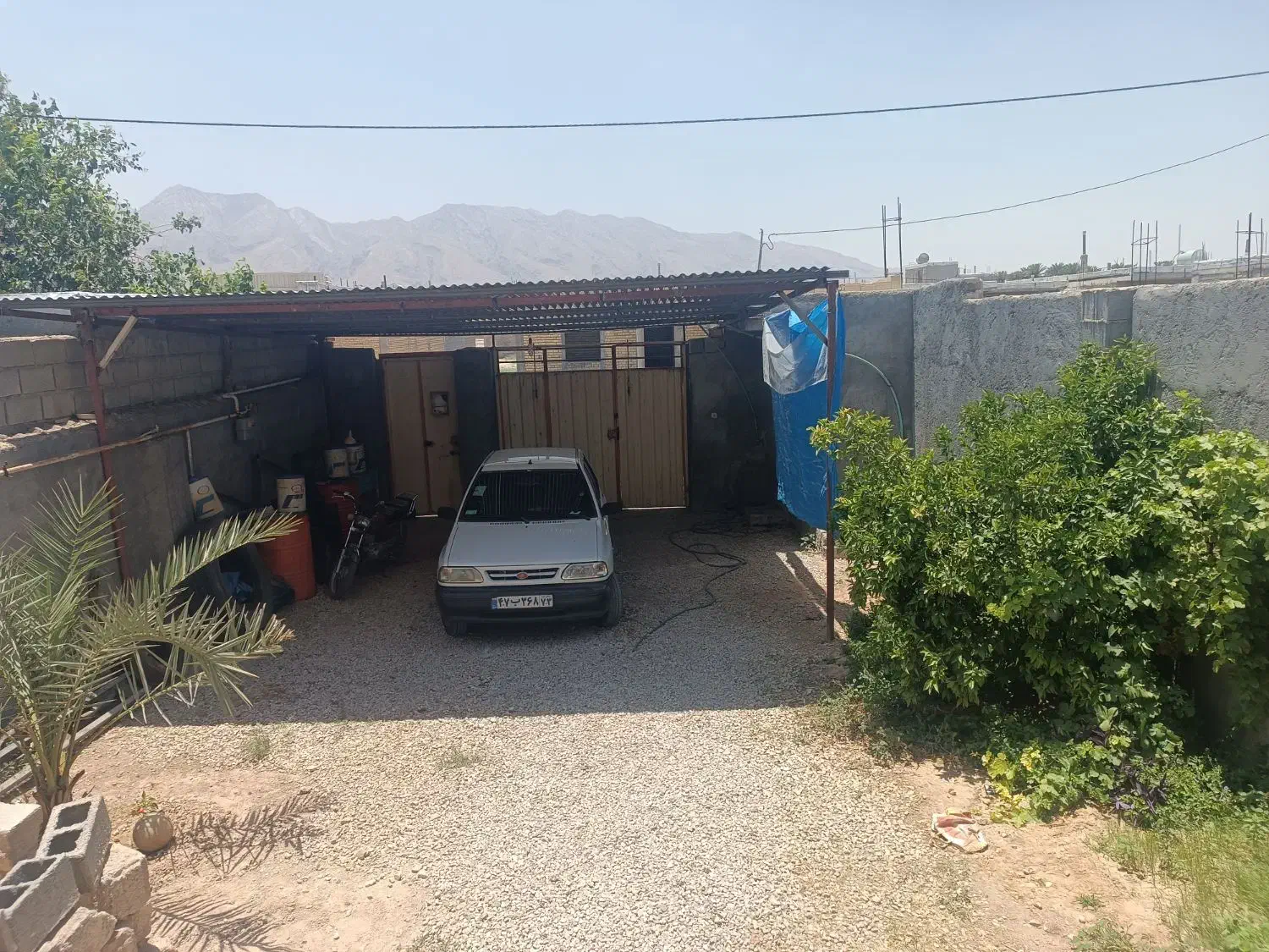 اجاره منزل ویلایی حیدرآباد کوچه نه فرهنگ