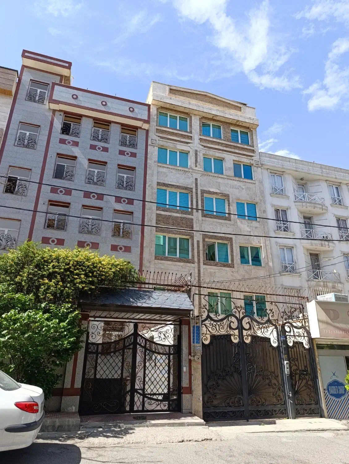 ۶۰ متر یک خوابه صرافها