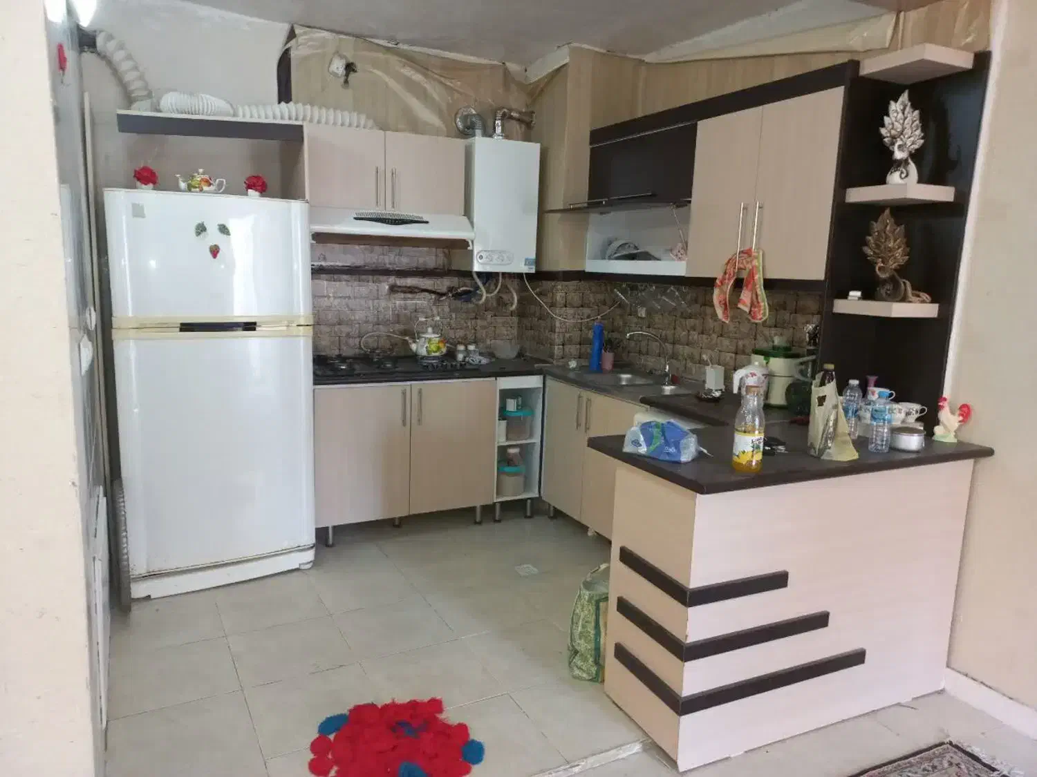 رهن کامل آپارتمان بینالود