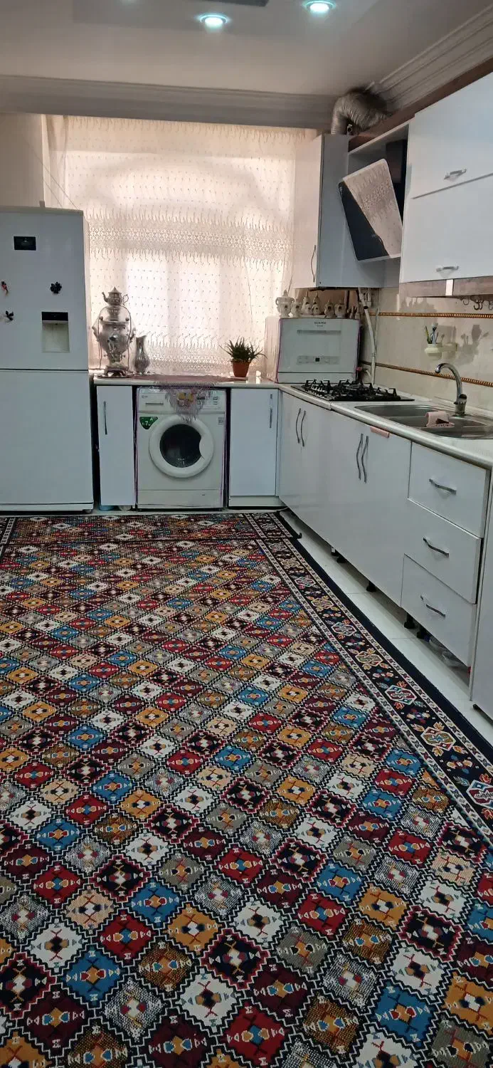 آپارتمان ۱۰۰متری
