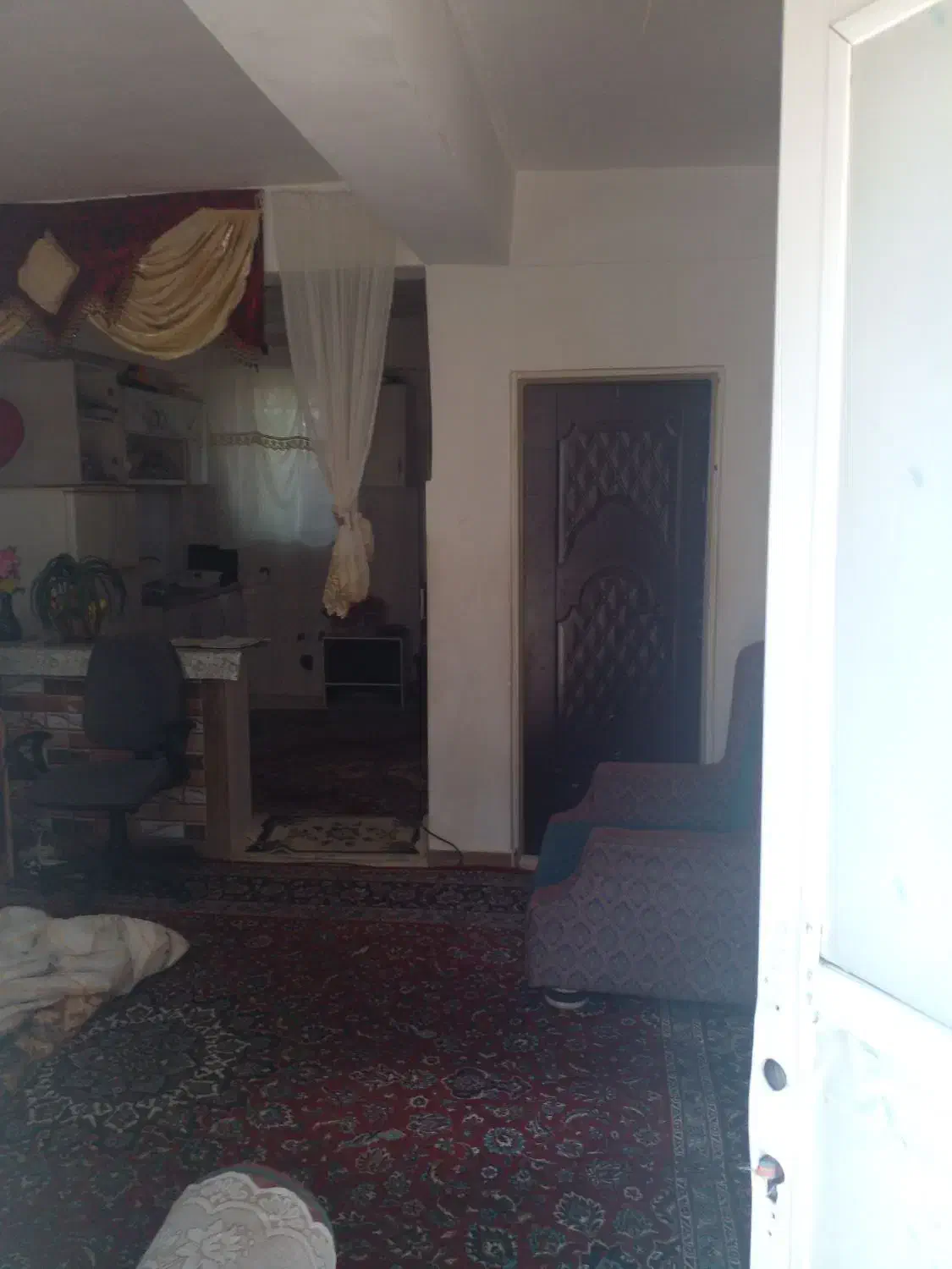 ویلایی ۶۰متری تک خوابه سندتک برگ