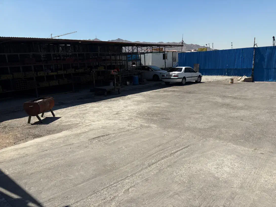 اجاره در داخل گاراژ مناسب انباری کارواش