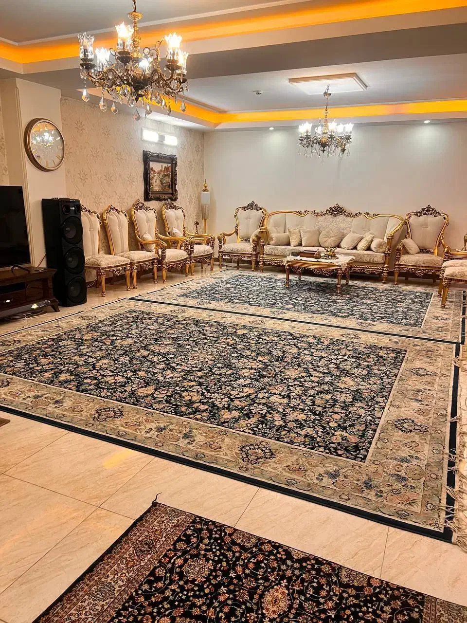 آپارتمان ۱۳۵متری در خانی آباد نو