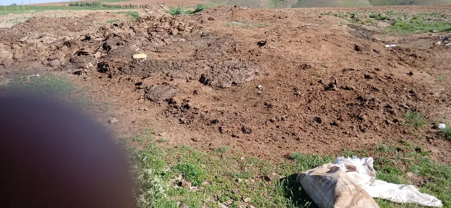 فروش کود حیوانی