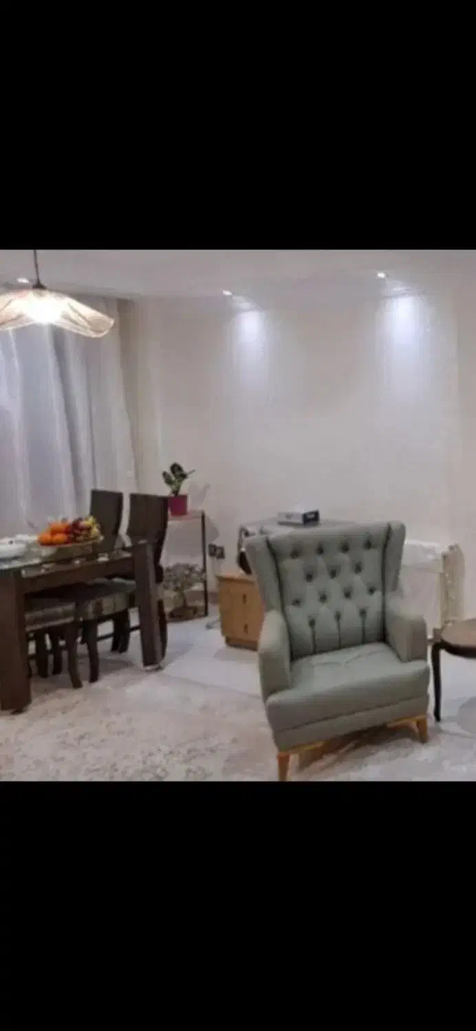 ۶۹ متر دو خواب مظفری