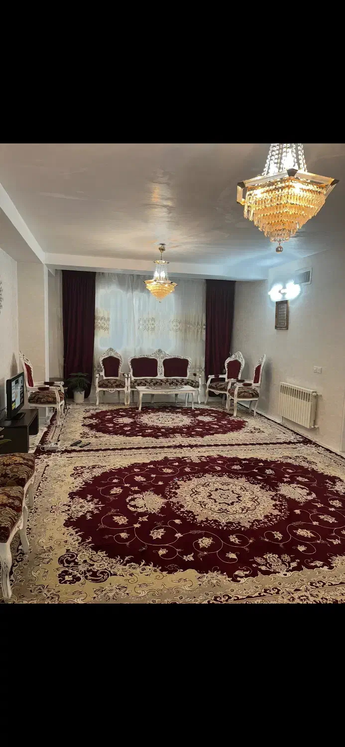 ۹۵ متر بنیاد ۲۲ بهمن جنوبی