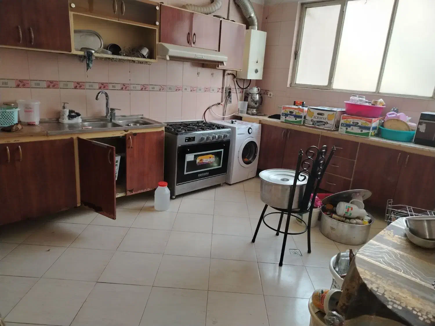 آپارتمان رهن و اجاره سیدی سبحان
