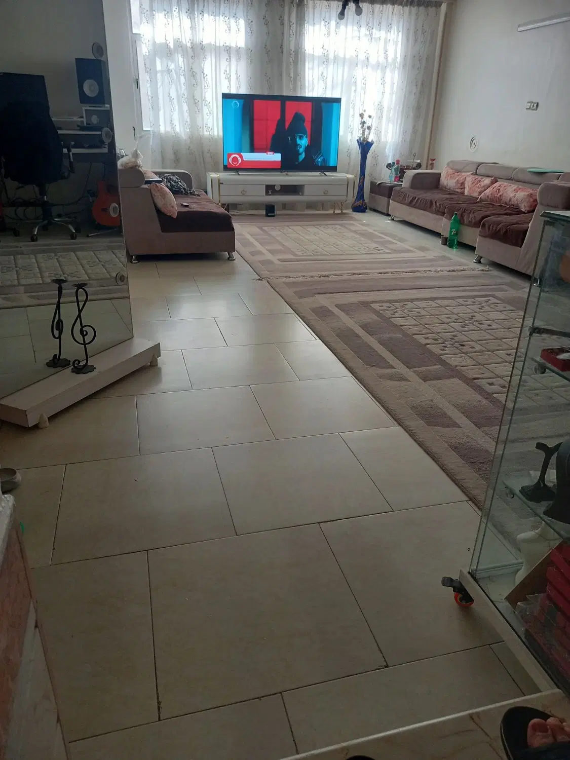 73متری تکواحدی طبقه اول بهترین کوچه مشیریه