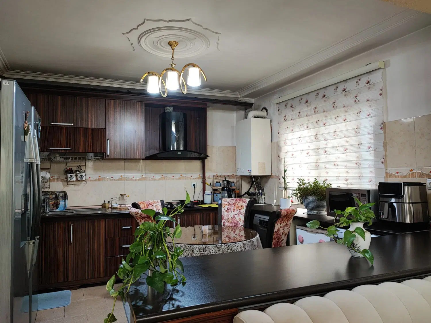 اجاره آپارتمان تک واحدی بزرگ
