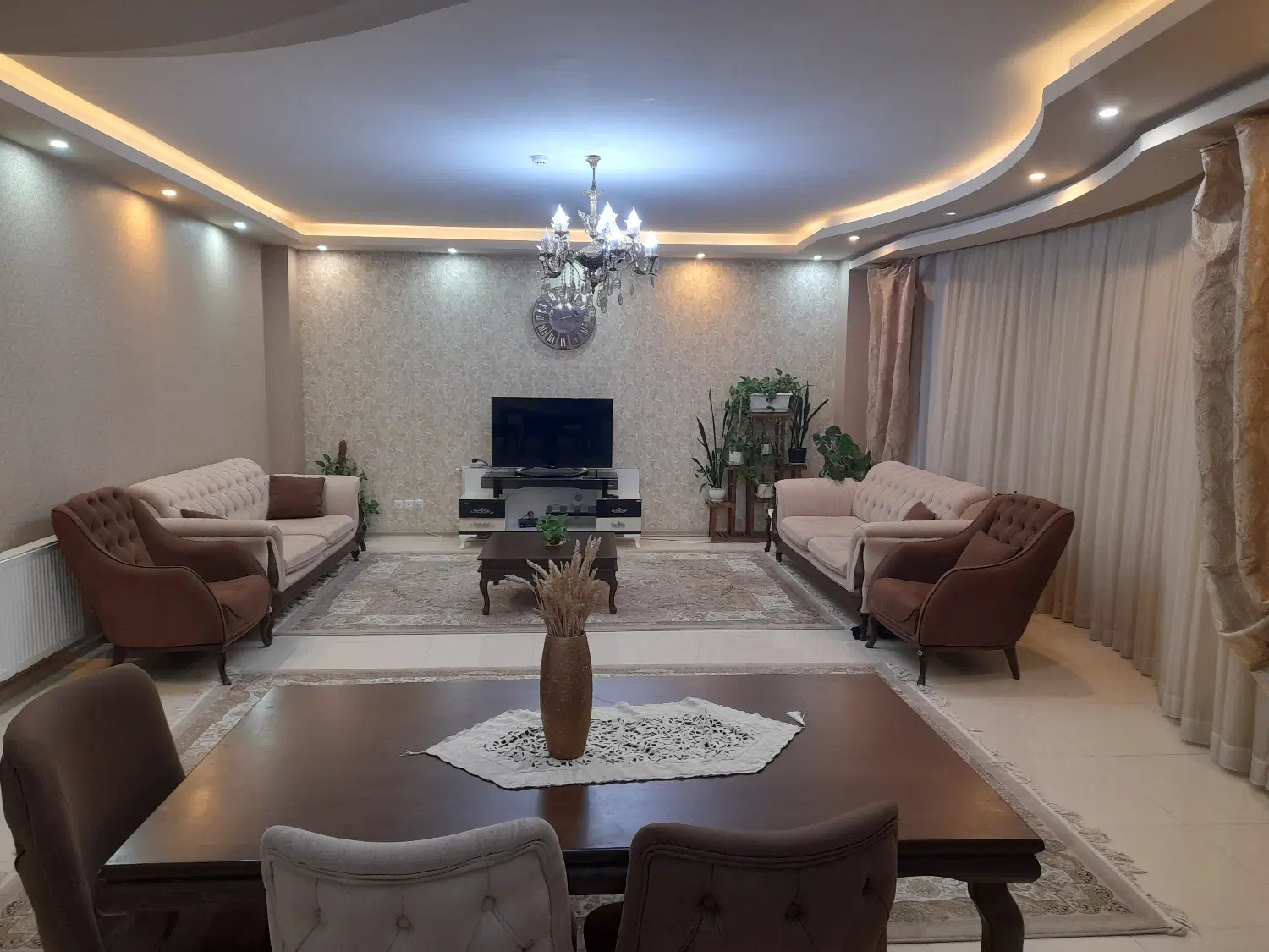 فروش آپارتمان ۳خواب